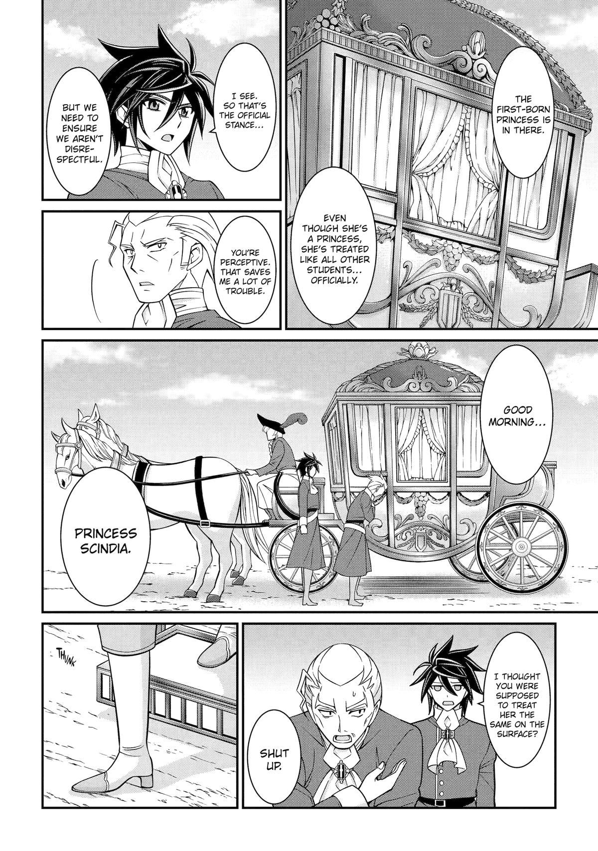 Shikkokutsukai no Saikyou Yuusha: Nakama Zenin ni Uragirareta node Saikyou no Mamono to Kumimasu Chap 87 - Next Chap 88