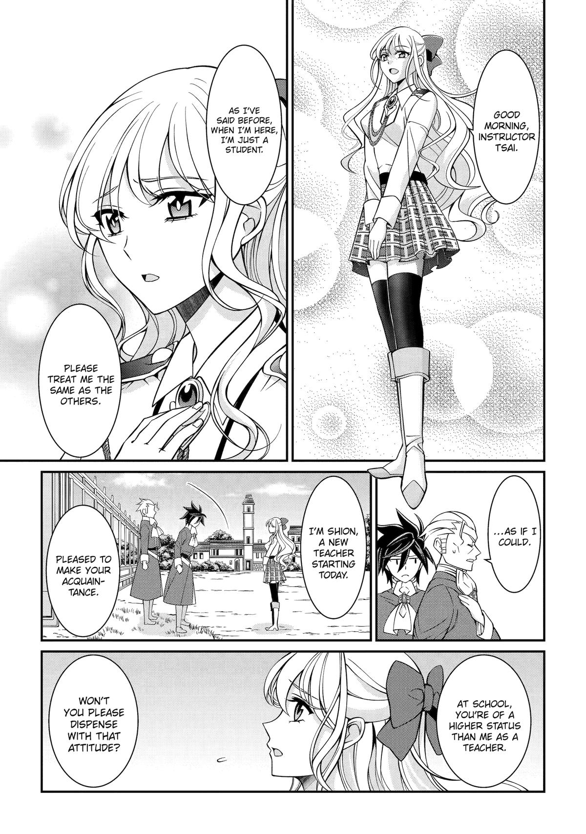 Shikkokutsukai no Saikyou Yuusha: Nakama Zenin ni Uragirareta node Saikyou no Mamono to Kumimasu Chap 87 - Next Chap 88