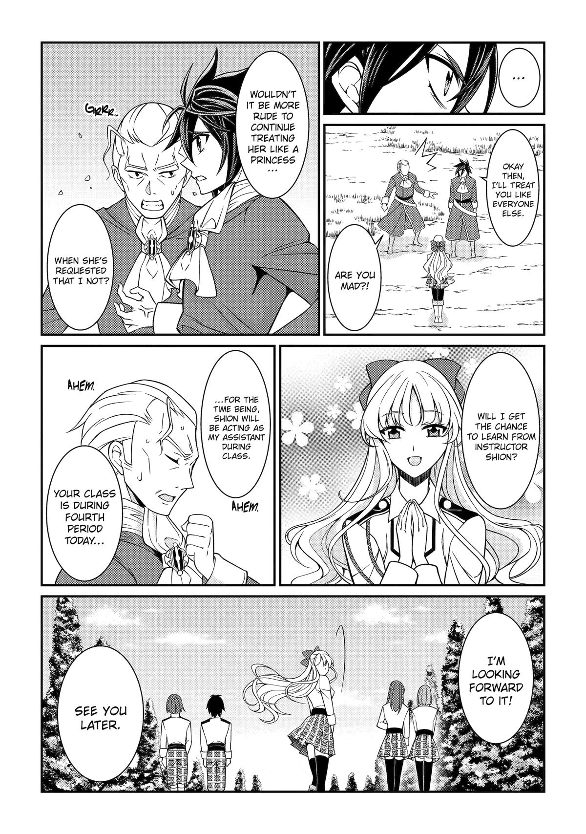 Shikkokutsukai no Saikyou Yuusha: Nakama Zenin ni Uragirareta node Saikyou no Mamono to Kumimasu Chap 87 - Next Chap 88