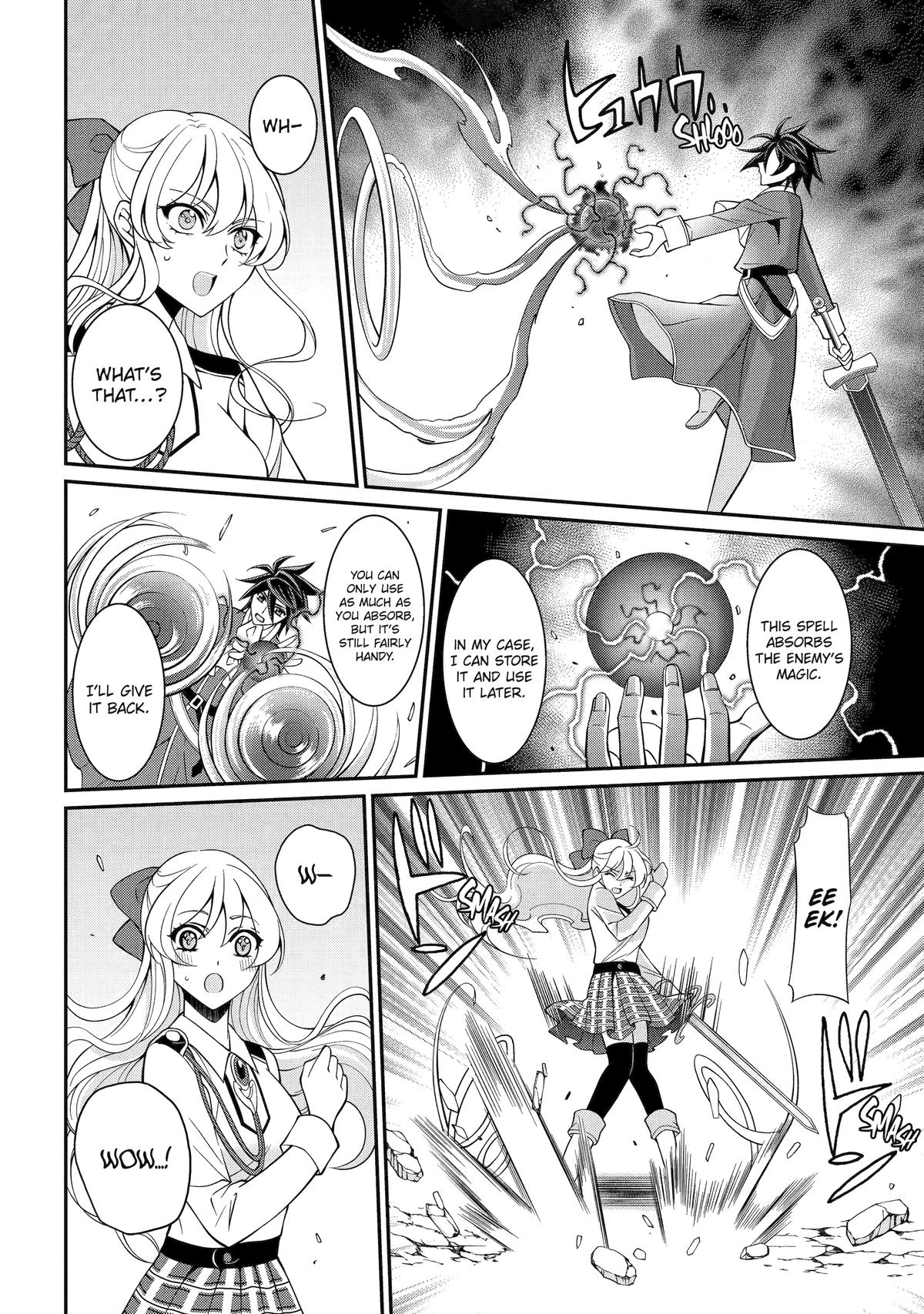 Shikkokutsukai no Saikyou Yuusha: Nakama Zenin ni Uragirareta node Saikyou no Mamono to Kumimasu Chap 87 - Next Chap 88