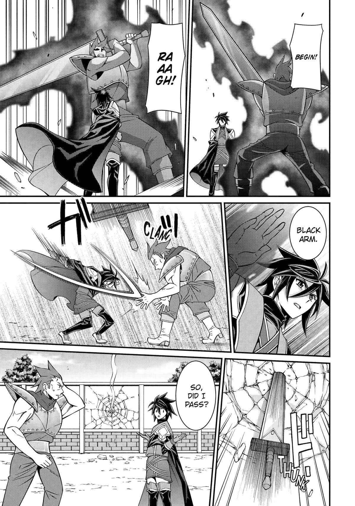 Shikkokutsukai no Saikyou Yuusha: Nakama Zenin ni Uragirareta node Saikyou no Mamono to Kumimasu Chap 87 - Next Chap 88