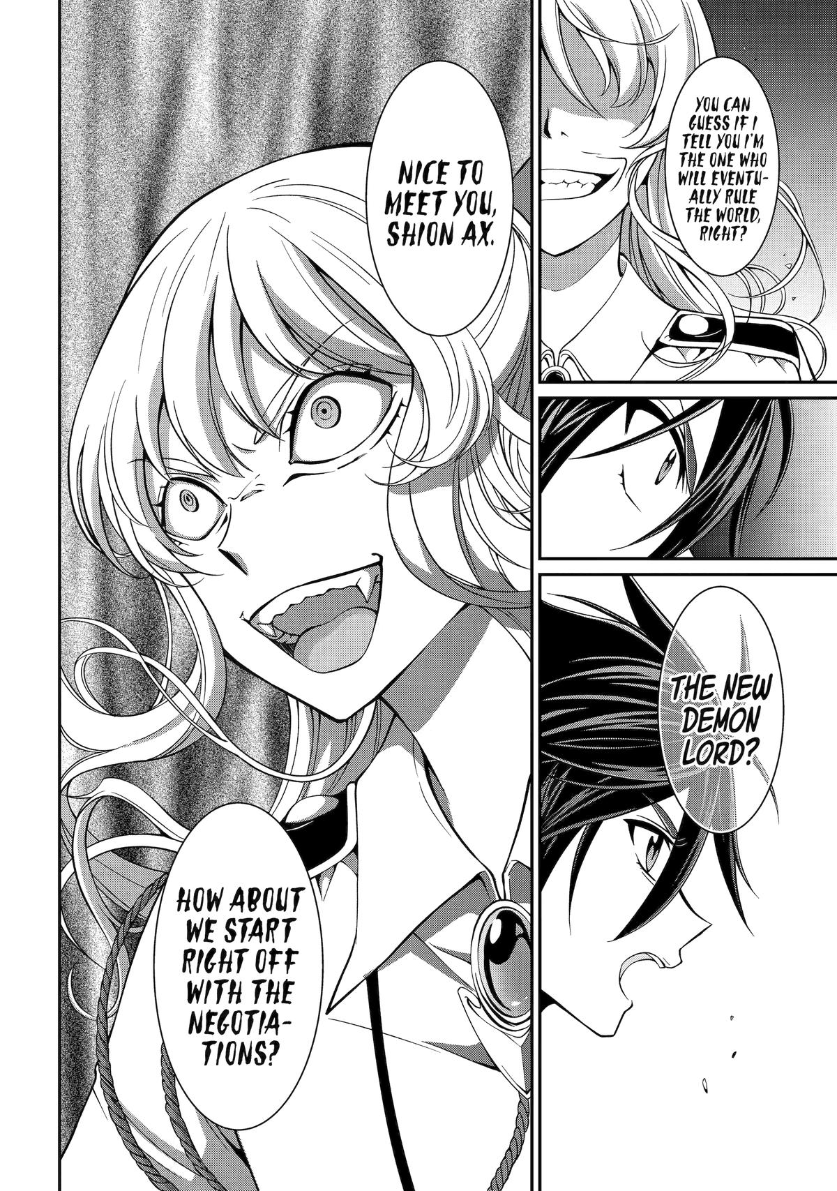 Shikkokutsukai no Saikyou Yuusha: Nakama Zenin ni Uragirareta node Saikyou no Mamono to Kumimasu Chap 87 - Next Chap 88