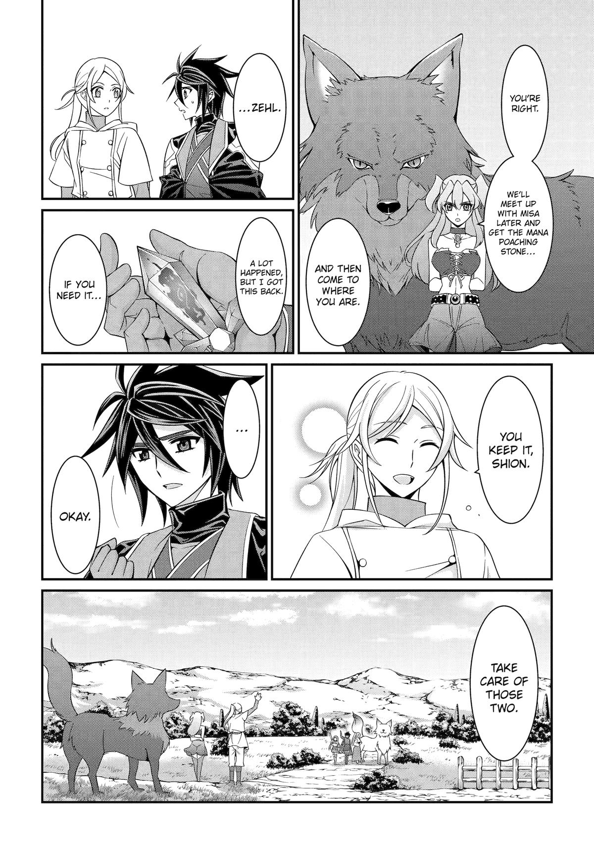 Shikkokutsukai no Saikyou Yuusha: Nakama Zenin ni Uragirareta node Saikyou no Mamono to Kumimasu Chap 84 - Next Chap 85