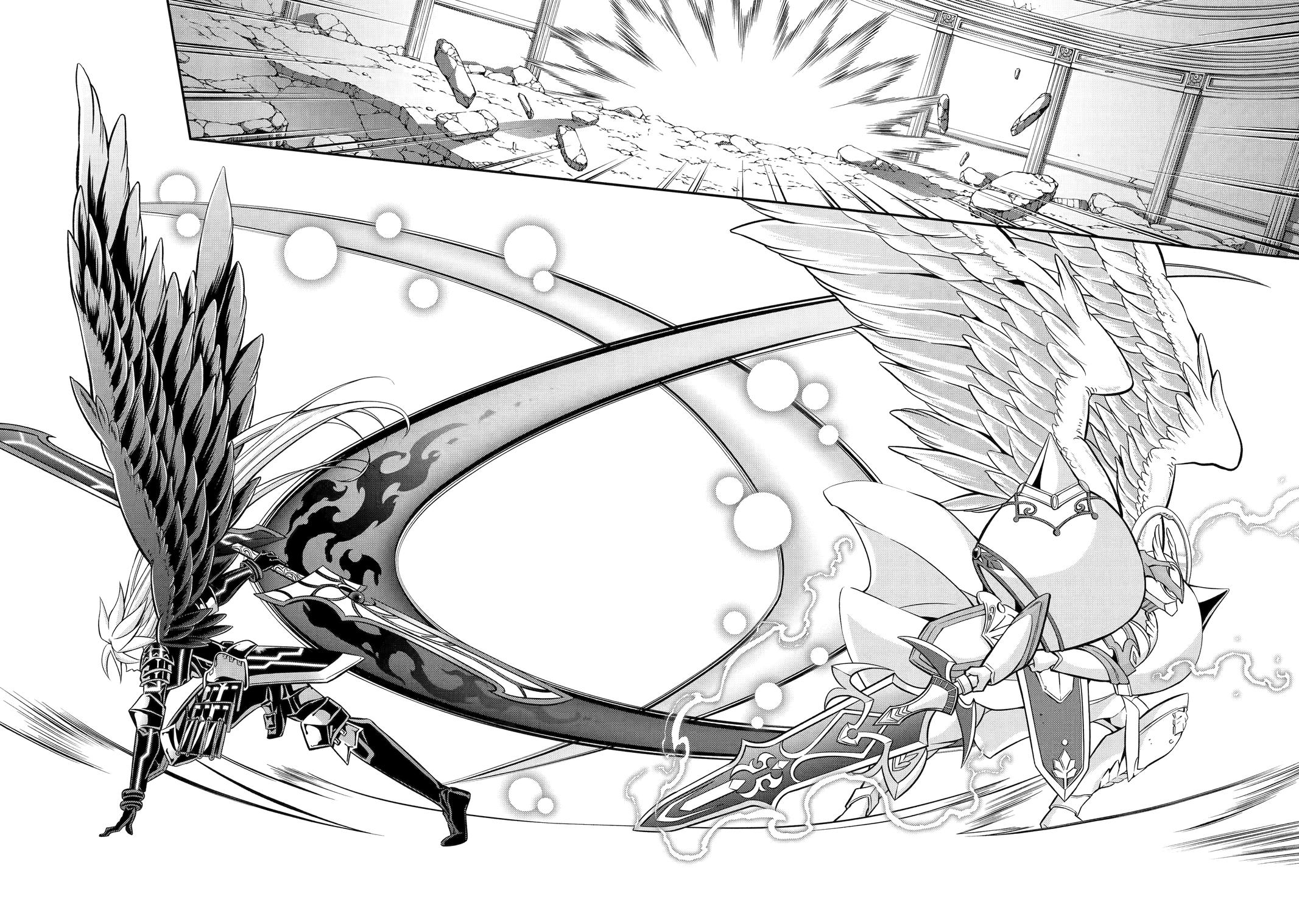 Shikkokutsukai no Saikyou Yuusha: Nakama Zenin ni Uragirareta node Saikyou no Mamono to Kumimasu Chap 84 - Next Chap 85