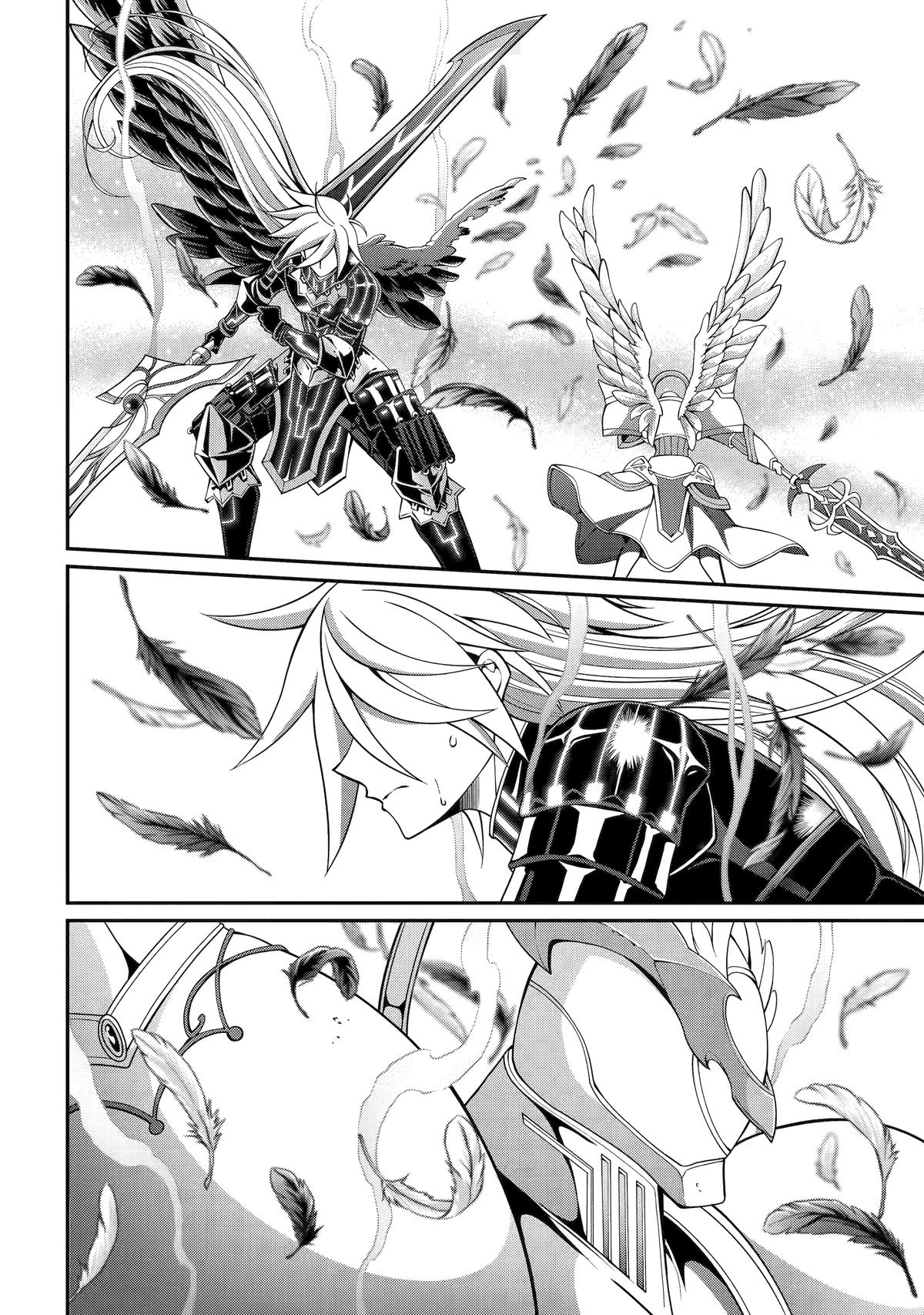 Shikkokutsukai no Saikyou Yuusha: Nakama Zenin ni Uragirareta node Saikyou no Mamono to Kumimasu Chap 84 - Next Chap 85
