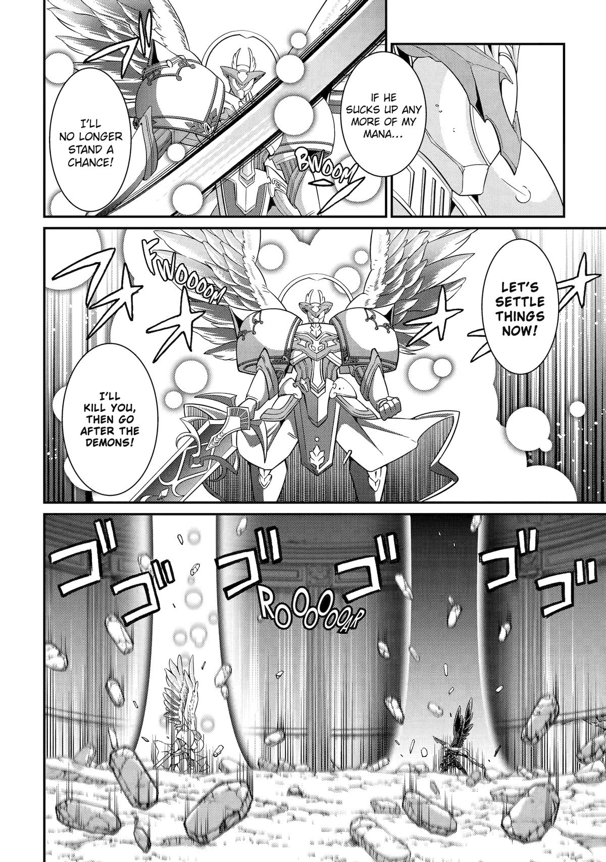 Shikkokutsukai no Saikyou Yuusha: Nakama Zenin ni Uragirareta node Saikyou no Mamono to Kumimasu Chap 84 - Next Chap 85