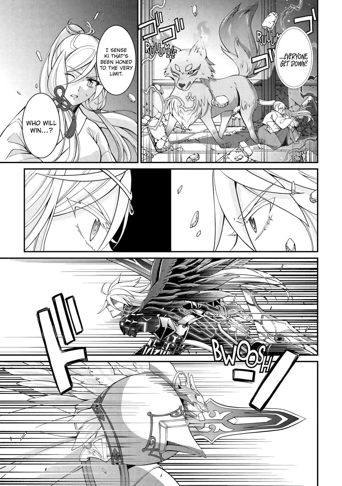 Shikkokutsukai no Saikyou Yuusha: Nakama Zenin ni Uragirareta node Saikyou no Mamono to Kumimasu Chap 84 - Next Chap 85