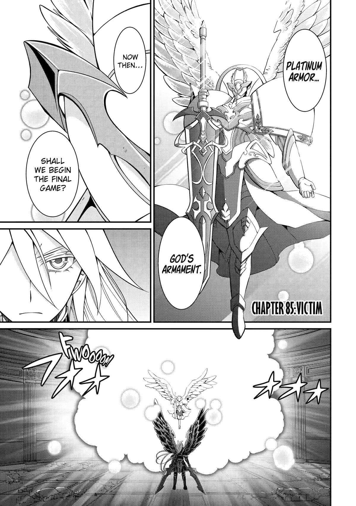 Shikkokutsukai no Saikyou Yuusha: Nakama Zenin ni Uragirareta node Saikyou no Mamono to Kumimasu Chap 84 - Next Chap 85