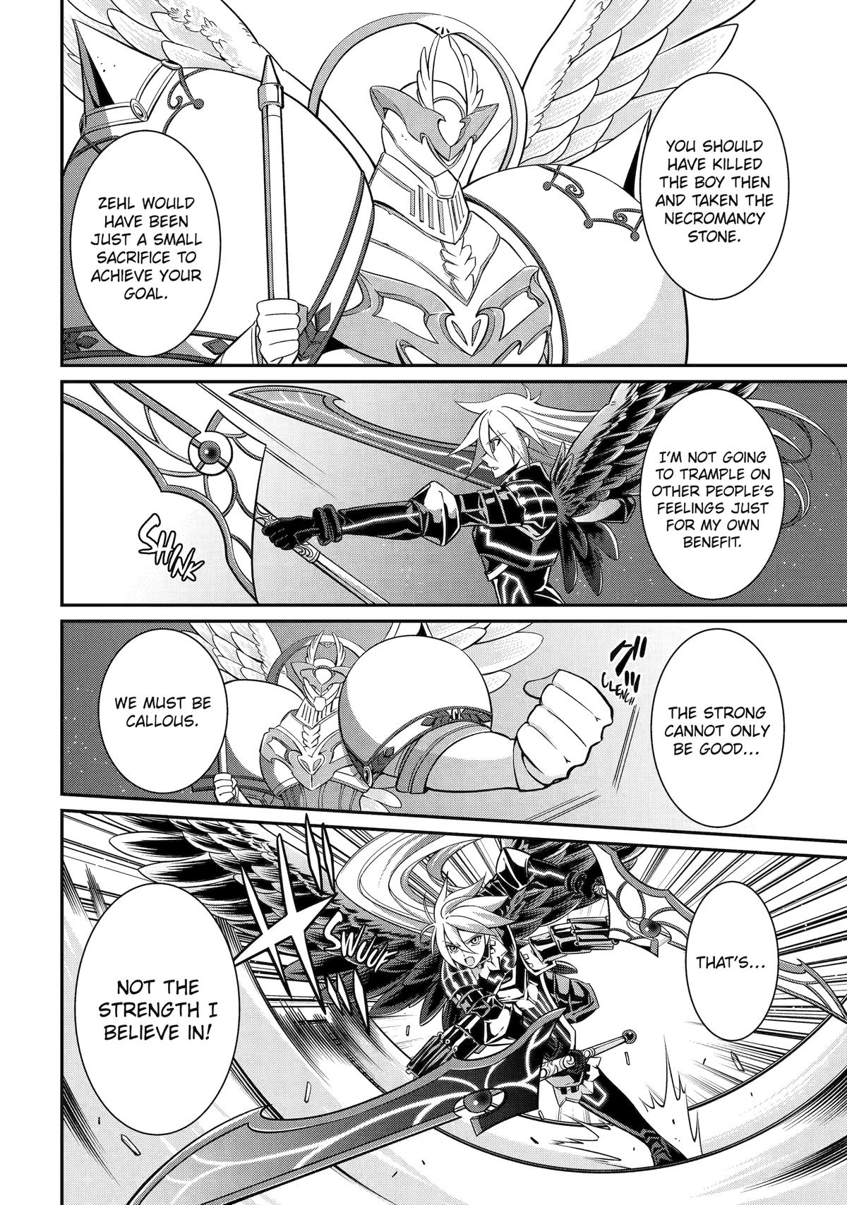 Shikkokutsukai no Saikyou Yuusha: Nakama Zenin ni Uragirareta node Saikyou no Mamono to Kumimasu Chap 84 - Next Chap 85