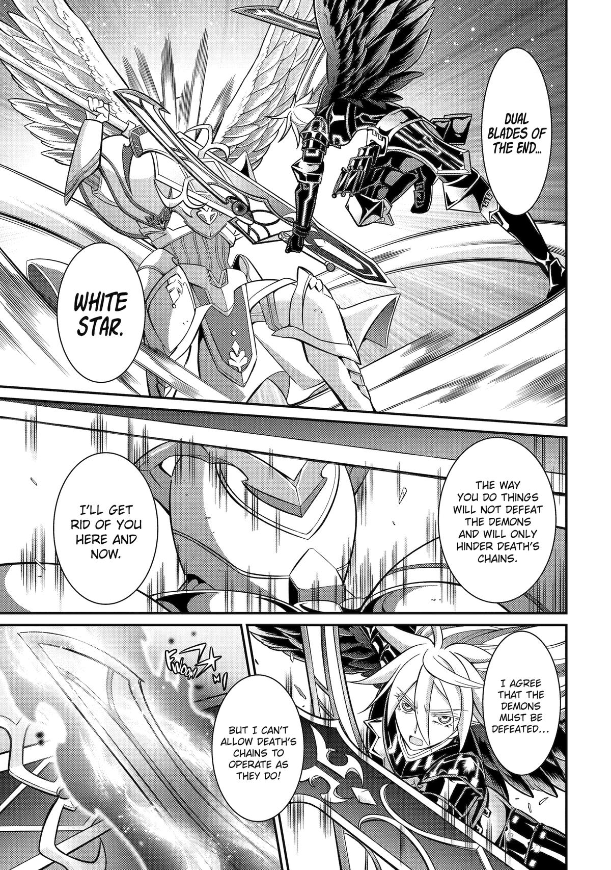 Shikkokutsukai no Saikyou Yuusha: Nakama Zenin ni Uragirareta node Saikyou no Mamono to Kumimasu Chap 84 - Next Chap 85