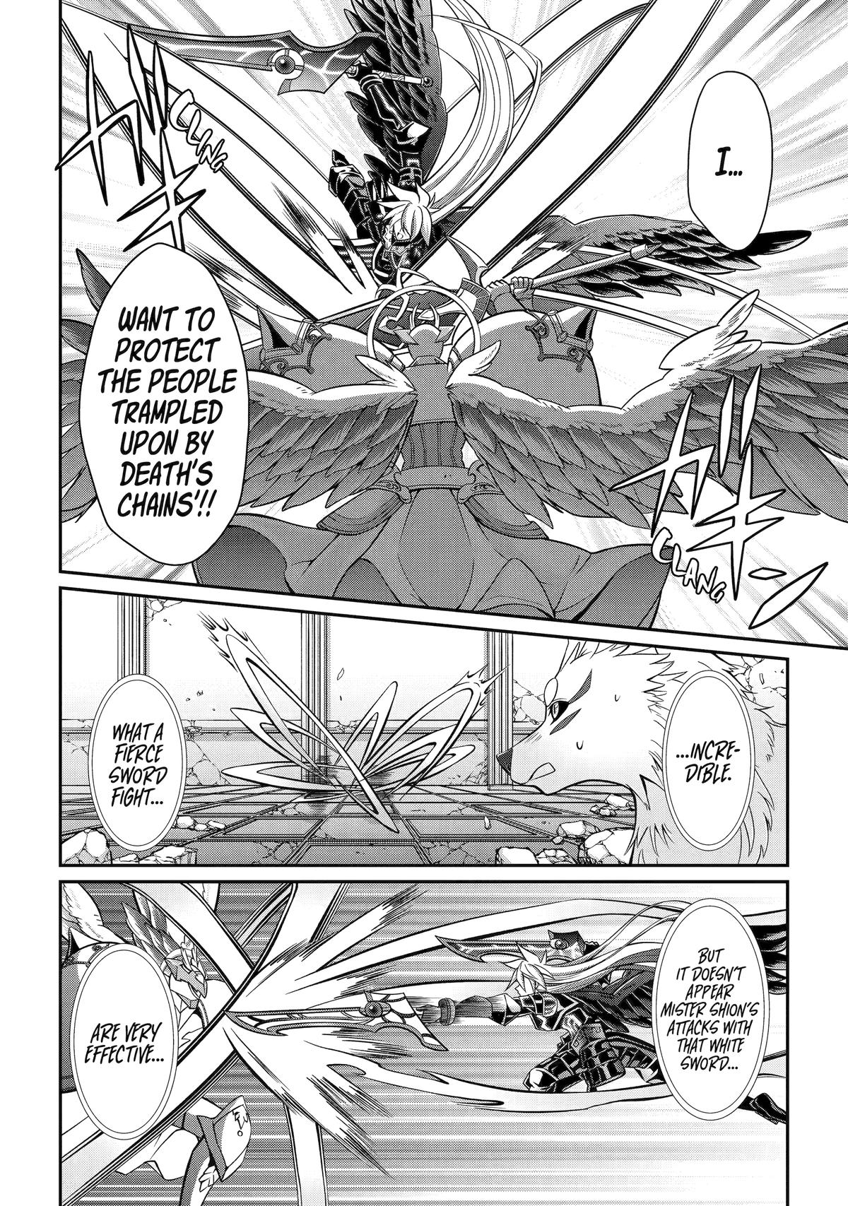 Shikkokutsukai no Saikyou Yuusha: Nakama Zenin ni Uragirareta node Saikyou no Mamono to Kumimasu Chap 84 - Next Chap 85