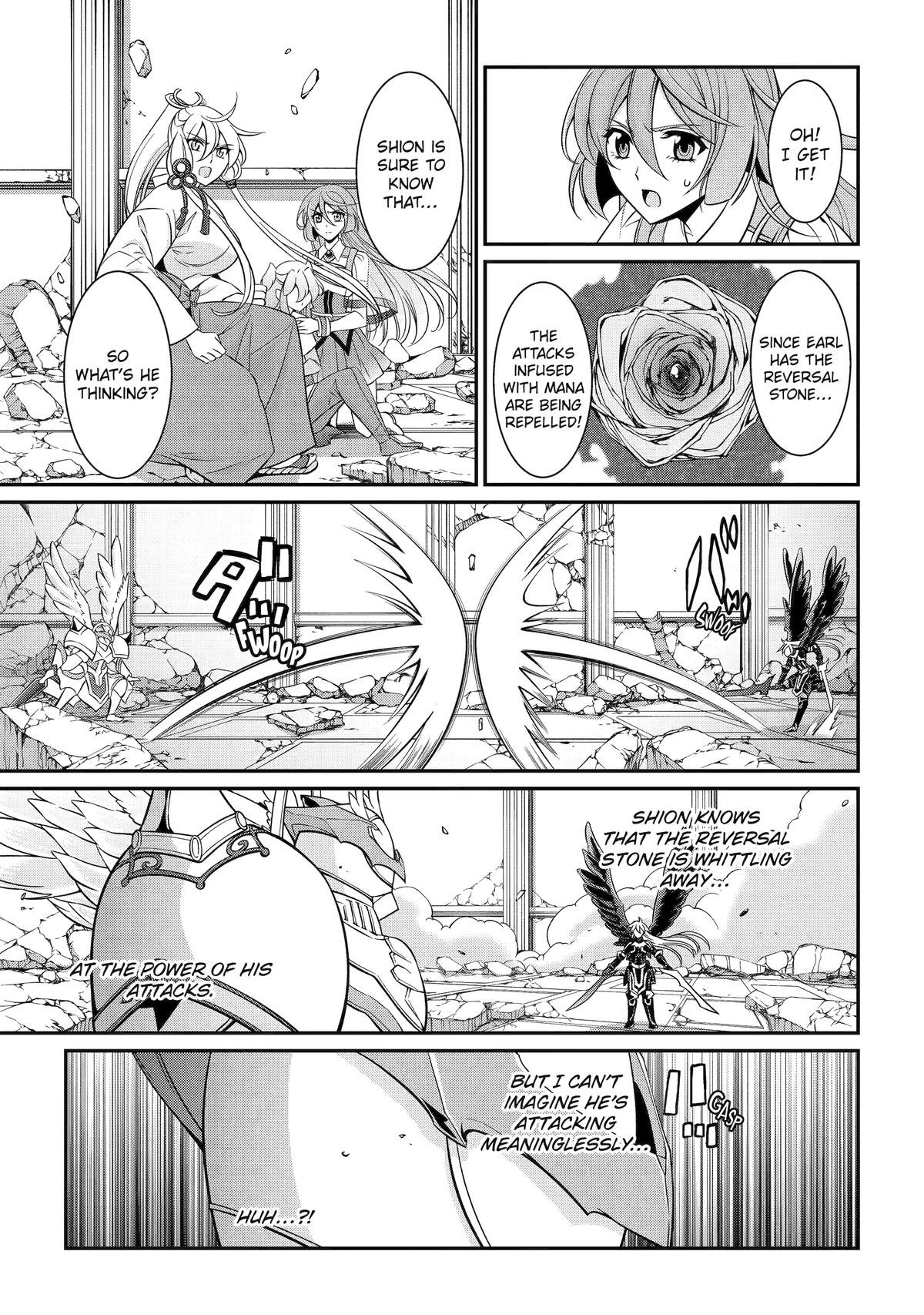 Shikkokutsukai no Saikyou Yuusha: Nakama Zenin ni Uragirareta node Saikyou no Mamono to Kumimasu Chap 84 - Next Chap 85