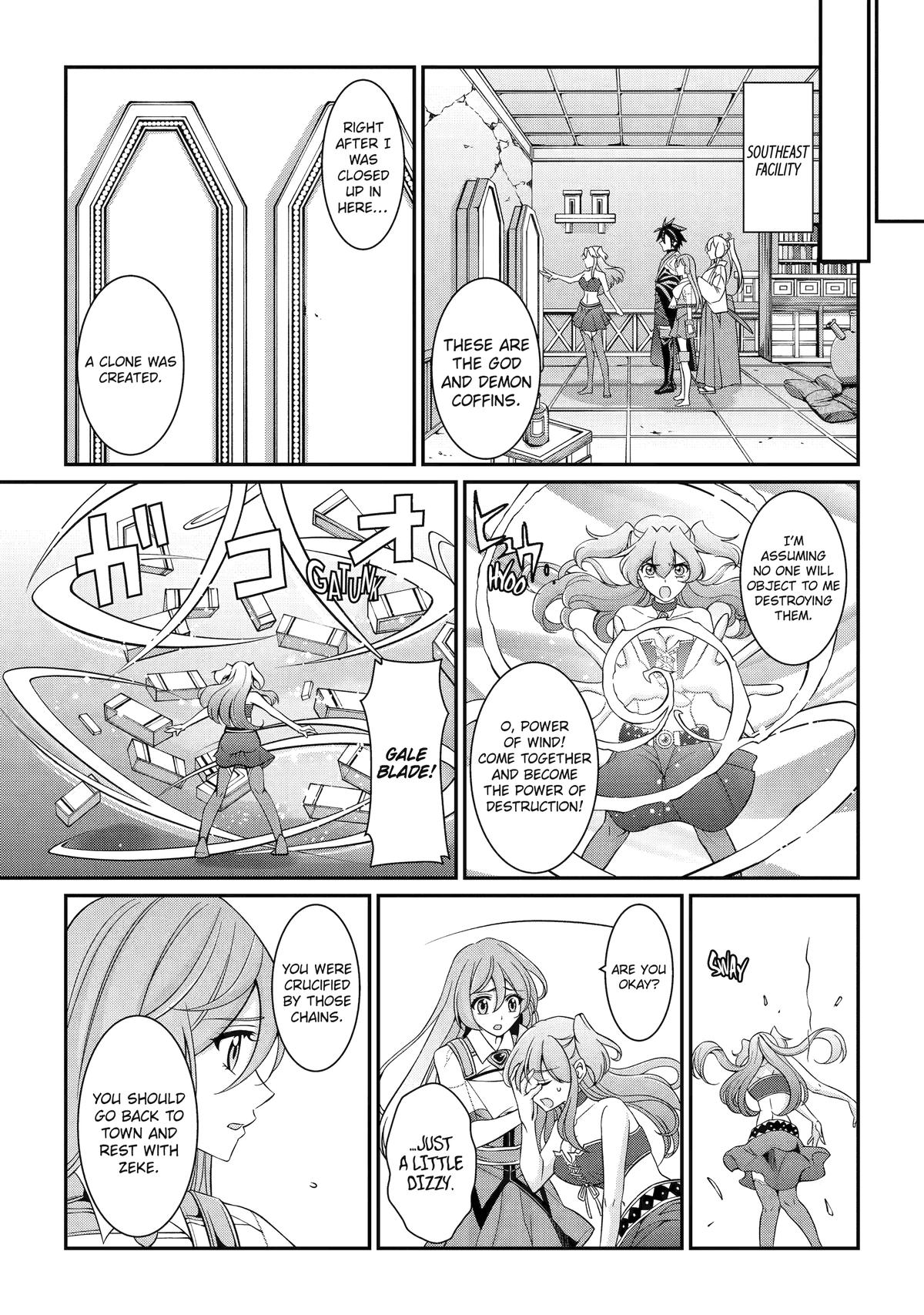 Shikkokutsukai no Saikyou Yuusha: Nakama Zenin ni Uragirareta node Saikyou no Mamono to Kumimasu Chap 84 - Next Chap 85