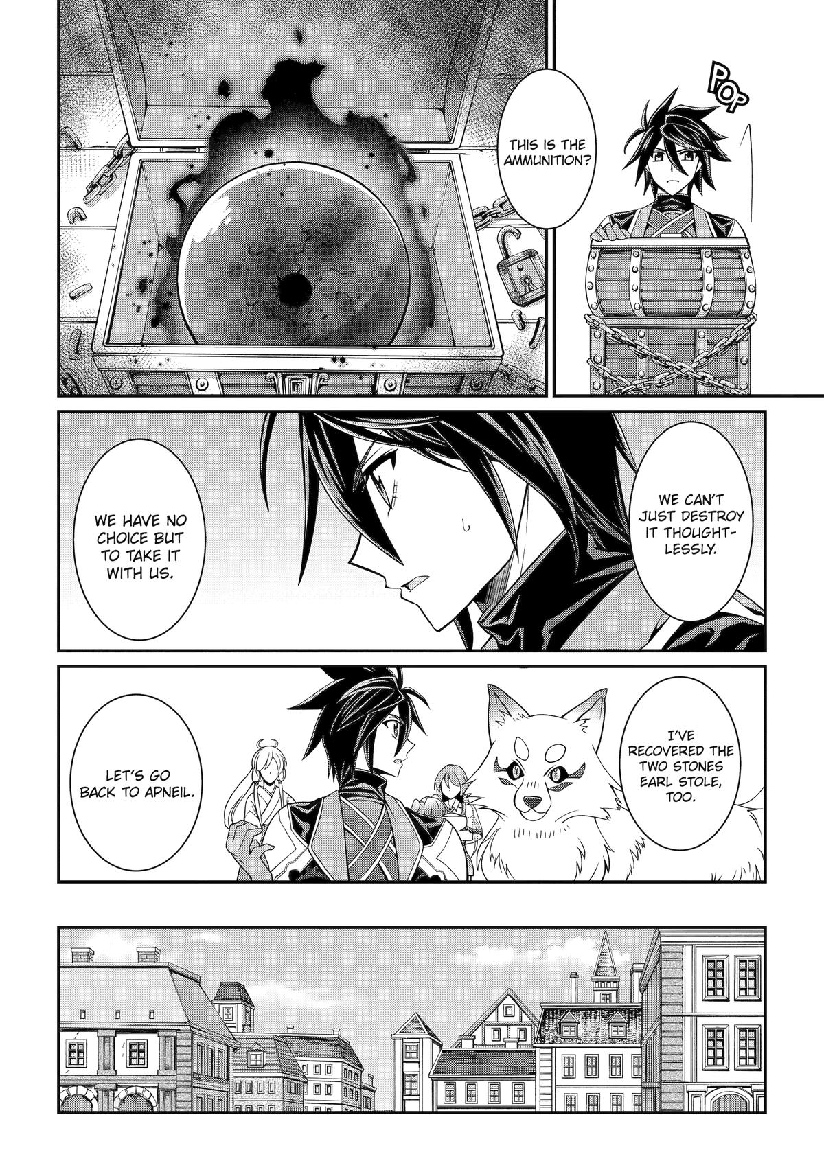 Shikkokutsukai no Saikyou Yuusha: Nakama Zenin ni Uragirareta node Saikyou no Mamono to Kumimasu Chap 84 - Next Chap 85