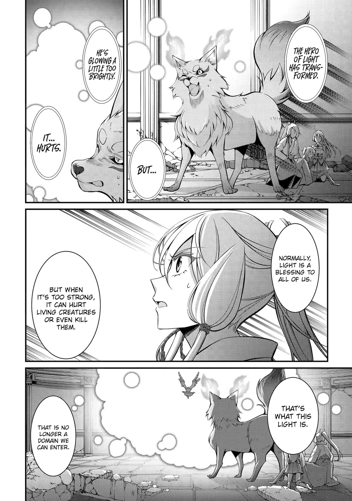 Shikkokutsukai no Saikyou Yuusha: Nakama Zenin ni Uragirareta node Saikyou no Mamono to Kumimasu Chap 84 - Next Chap 85