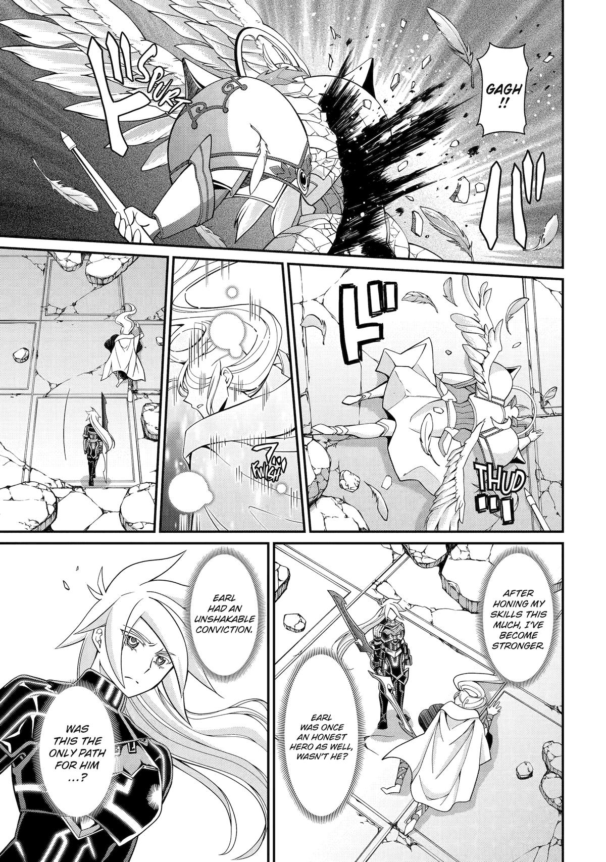 Shikkokutsukai no Saikyou Yuusha: Nakama Zenin ni Uragirareta node Saikyou no Mamono to Kumimasu Chap 84 - Next Chap 85