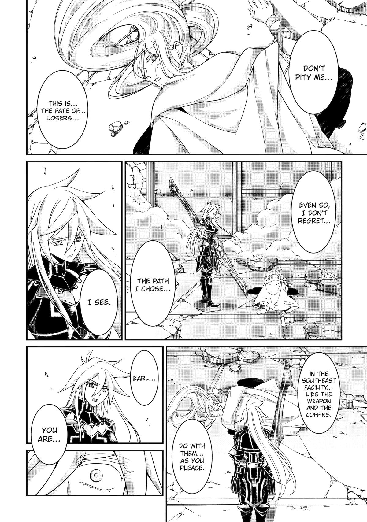 Shikkokutsukai no Saikyou Yuusha: Nakama Zenin ni Uragirareta node Saikyou no Mamono to Kumimasu Chap 84 - Next Chap 85