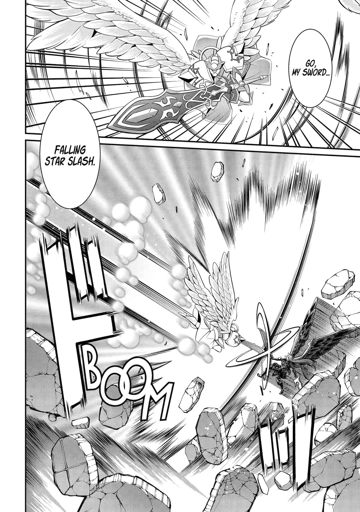 Shikkokutsukai no Saikyou Yuusha: Nakama Zenin ni Uragirareta node Saikyou no Mamono to Kumimasu Chap 84 - Next Chap 85