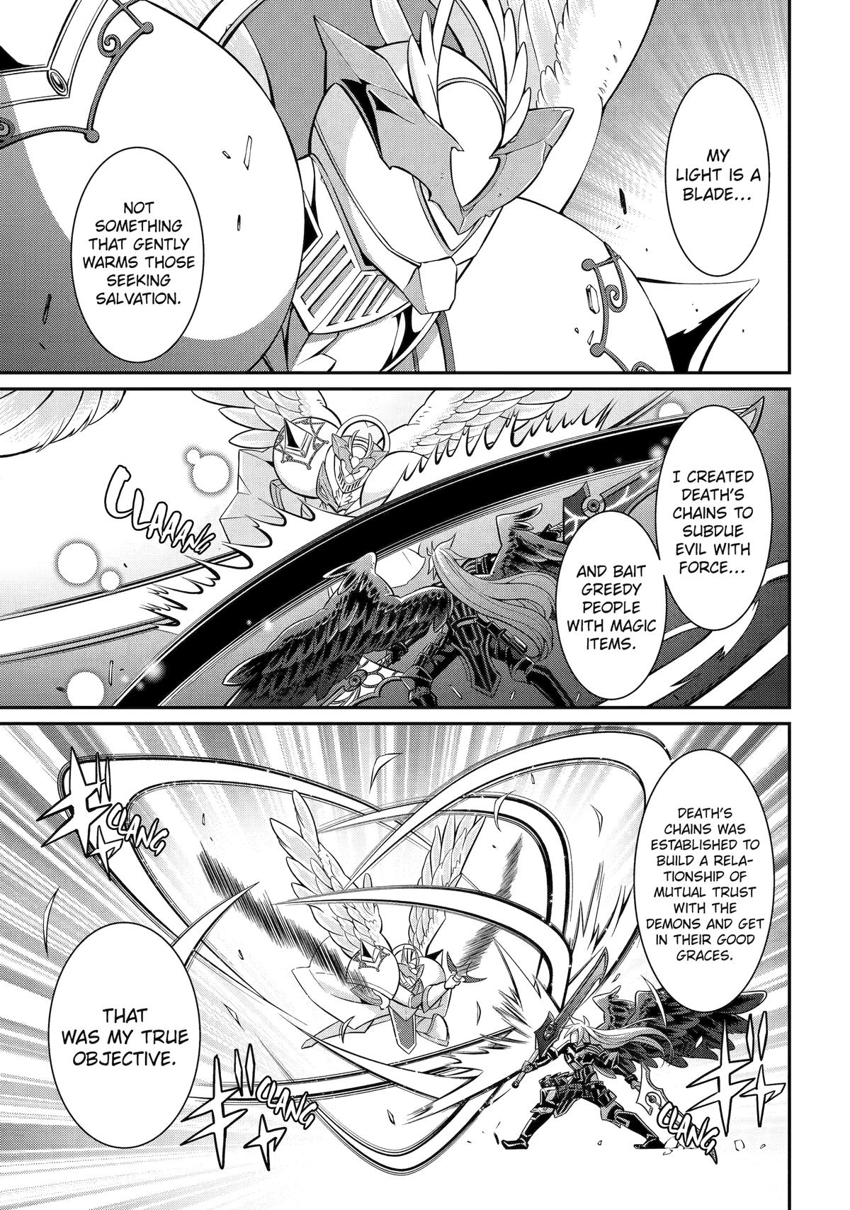 Shikkokutsukai no Saikyou Yuusha: Nakama Zenin ni Uragirareta node Saikyou no Mamono to Kumimasu Chap 84 - Next Chap 85