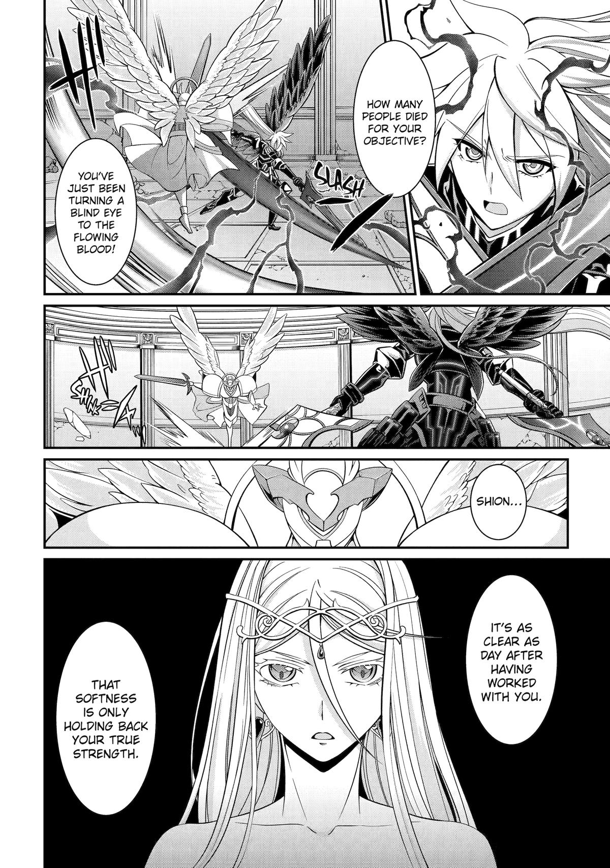 Shikkokutsukai no Saikyou Yuusha: Nakama Zenin ni Uragirareta node Saikyou no Mamono to Kumimasu Chap 84 - Next Chap 85