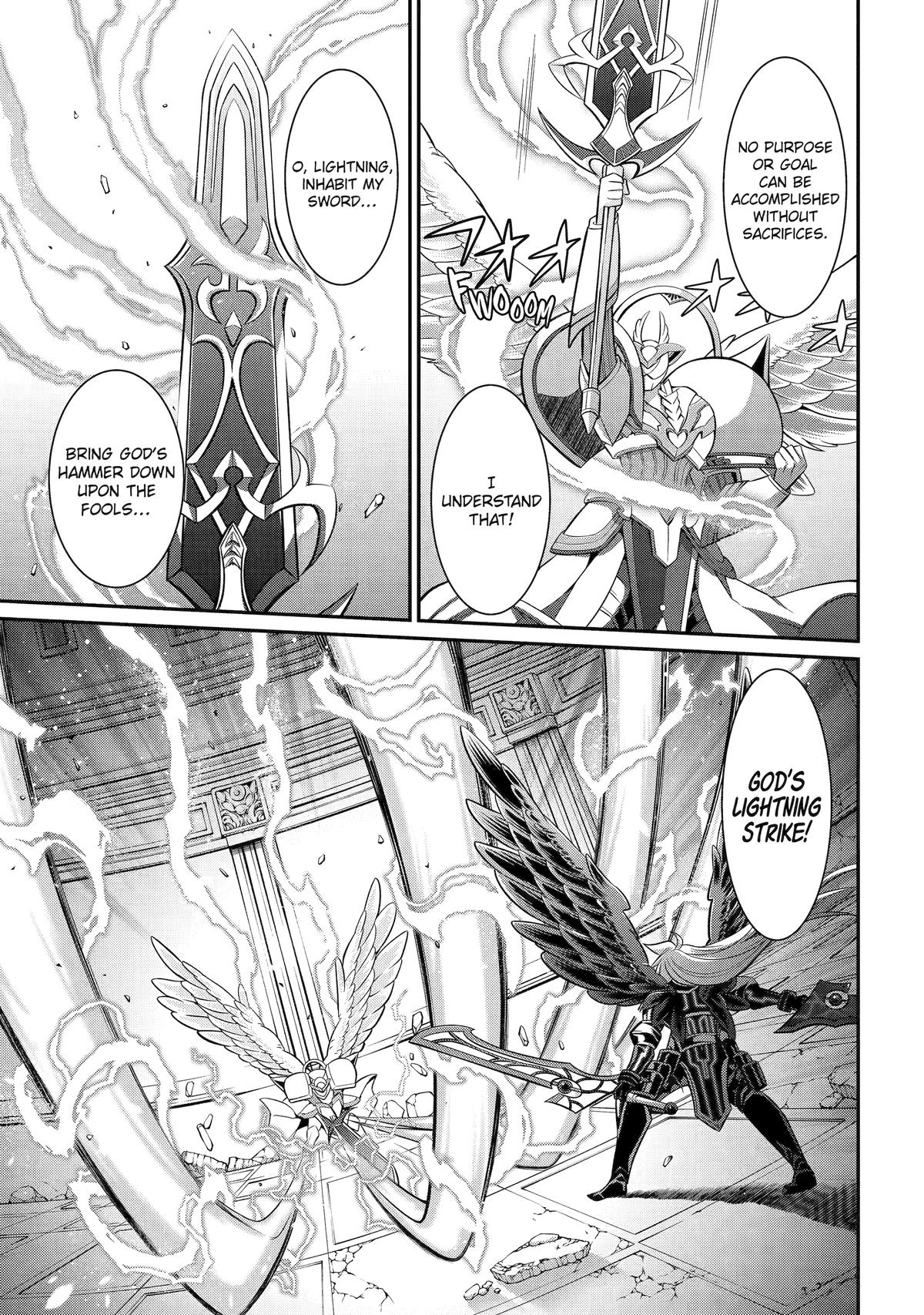 Shikkokutsukai no Saikyou Yuusha: Nakama Zenin ni Uragirareta node Saikyou no Mamono to Kumimasu Chap 84 - Next Chap 85