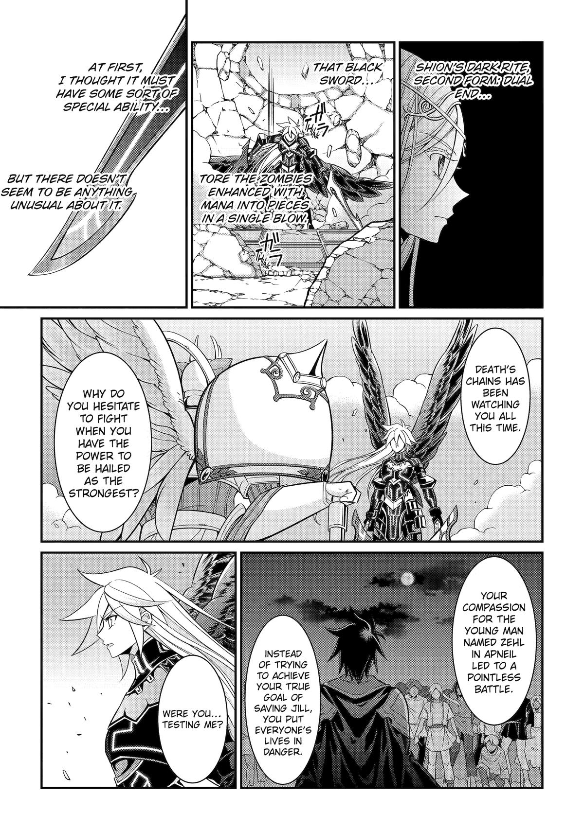 Shikkokutsukai no Saikyou Yuusha: Nakama Zenin ni Uragirareta node Saikyou no Mamono to Kumimasu Chap 84 - Next Chap 85