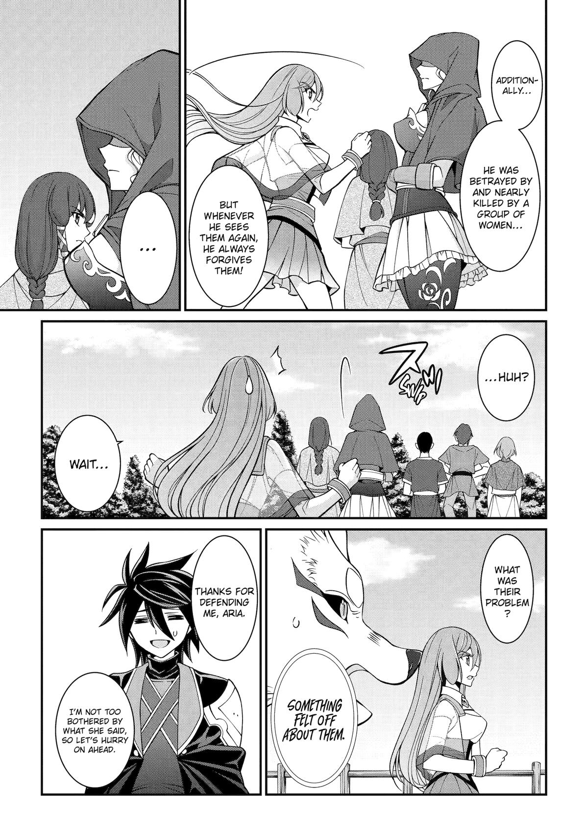 Shikkokutsukai no Saikyou Yuusha: Nakama Zenin ni Uragirareta node Saikyou no Mamono to Kumimasu Chap 85 - Next Chap 86