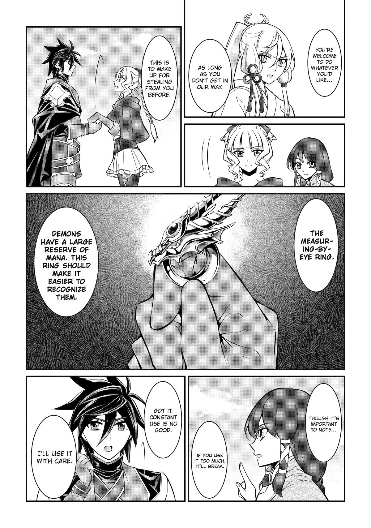 Shikkokutsukai no Saikyou Yuusha: Nakama Zenin ni Uragirareta node Saikyou no Mamono to Kumimasu Chap 85 - Next Chap 86