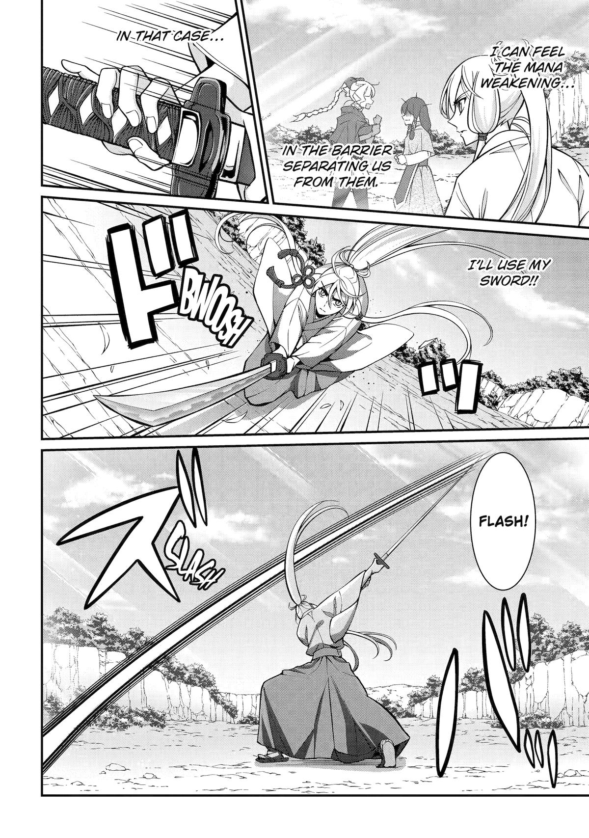 Shikkokutsukai no Saikyou Yuusha: Nakama Zenin ni Uragirareta node Saikyou no Mamono to Kumimasu Chap 85 - Next Chap 86