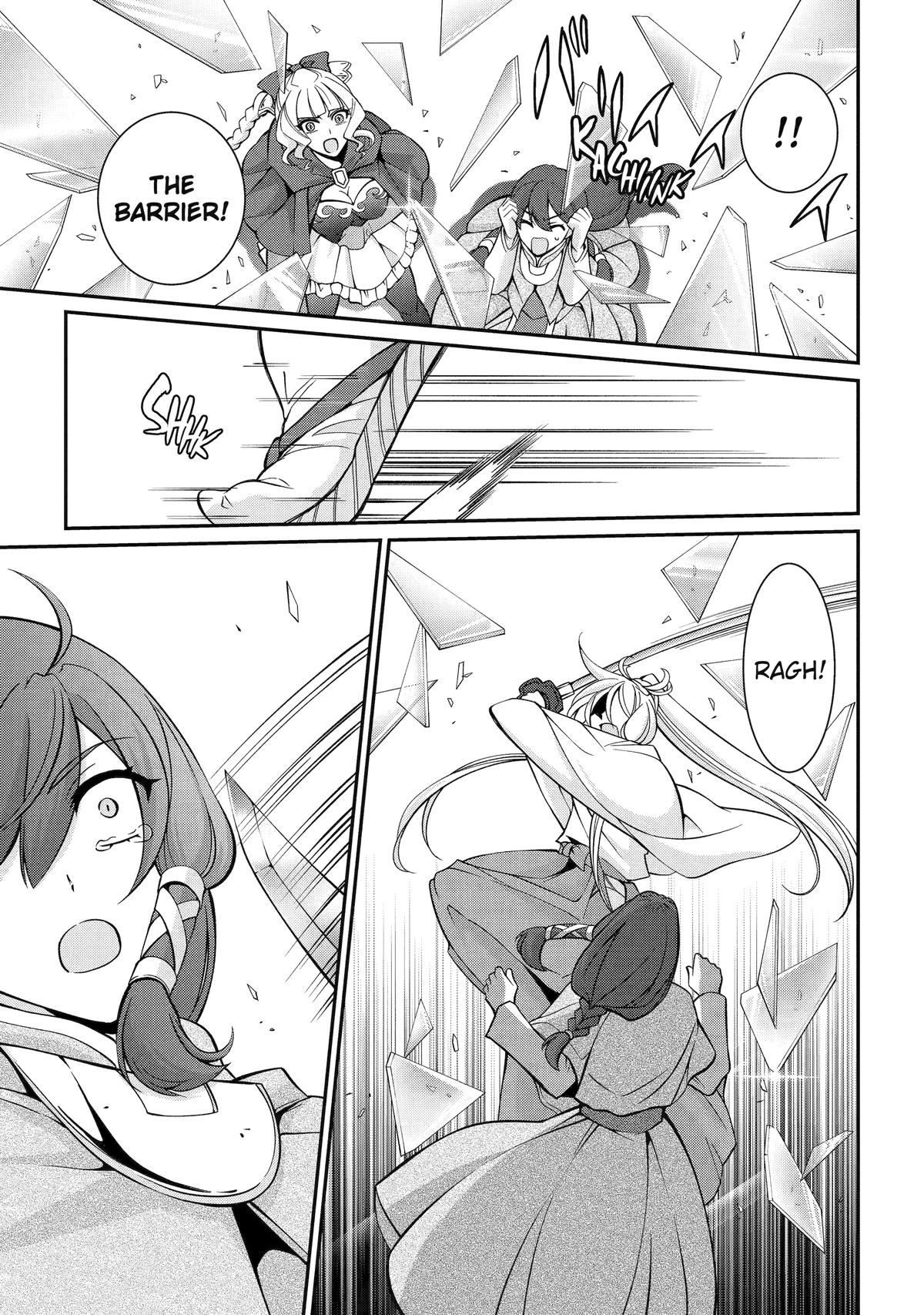 Shikkokutsukai no Saikyou Yuusha: Nakama Zenin ni Uragirareta node Saikyou no Mamono to Kumimasu Chap 85 - Next Chap 86