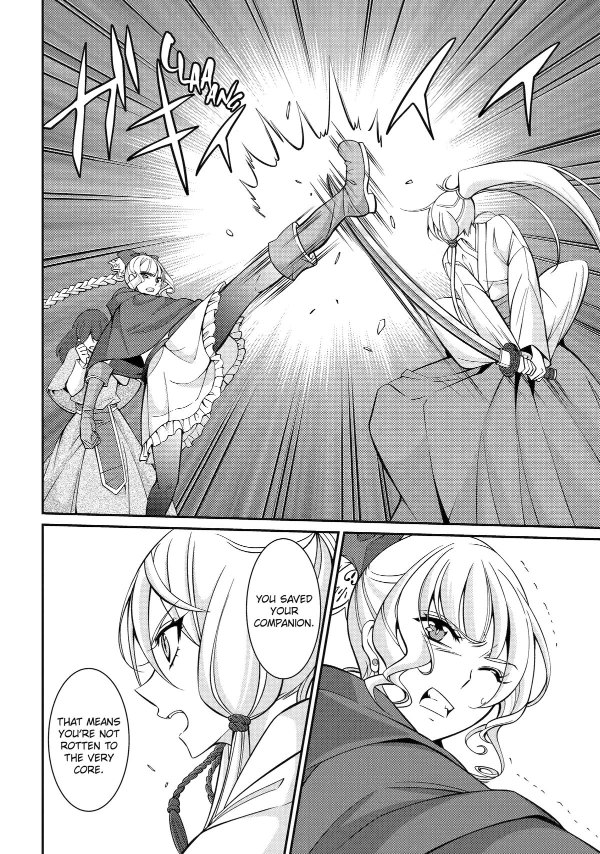 Shikkokutsukai no Saikyou Yuusha: Nakama Zenin ni Uragirareta node Saikyou no Mamono to Kumimasu Chap 85 - Next Chap 86