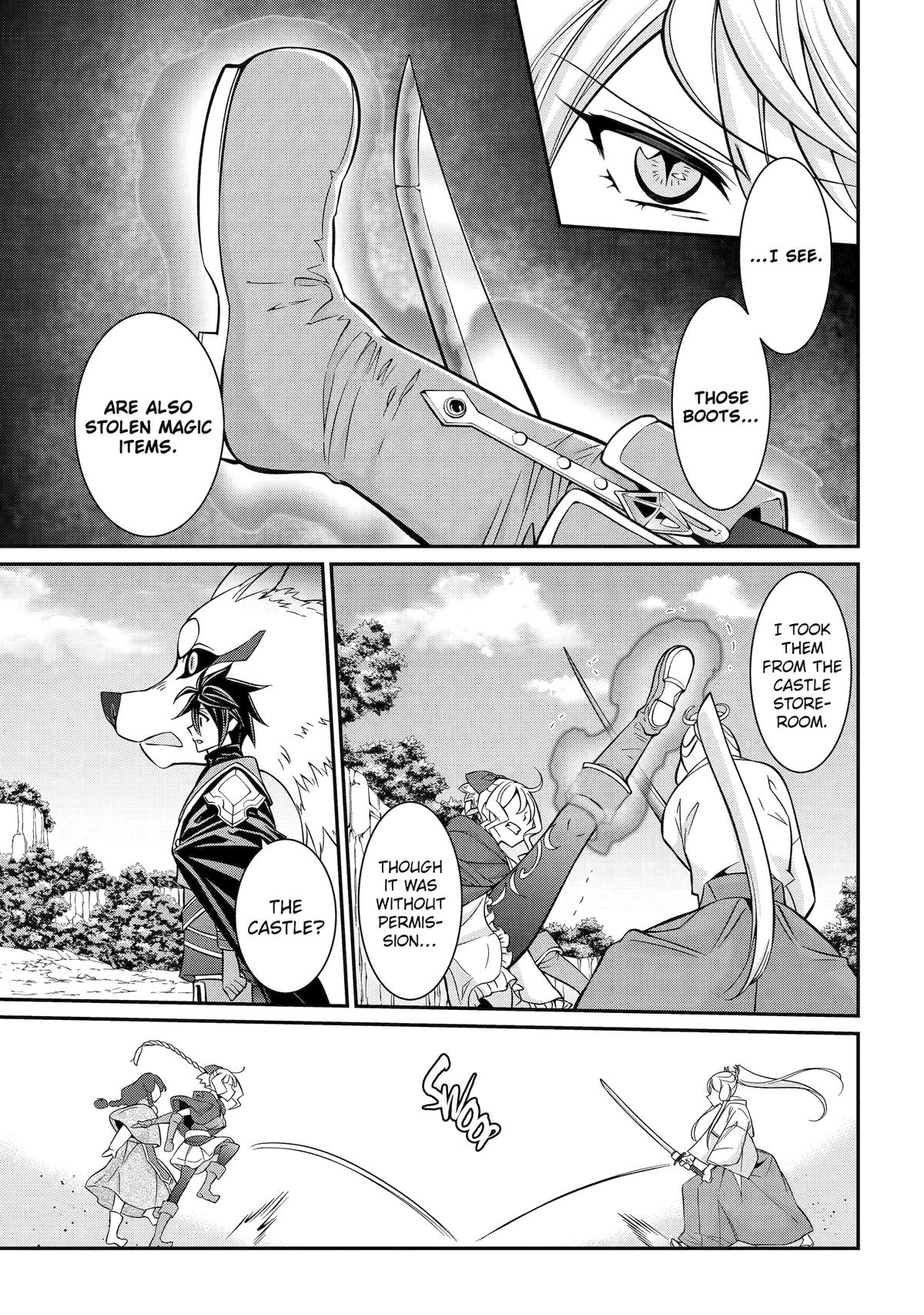 Shikkokutsukai no Saikyou Yuusha: Nakama Zenin ni Uragirareta node Saikyou no Mamono to Kumimasu Chap 85 - Next Chap 86