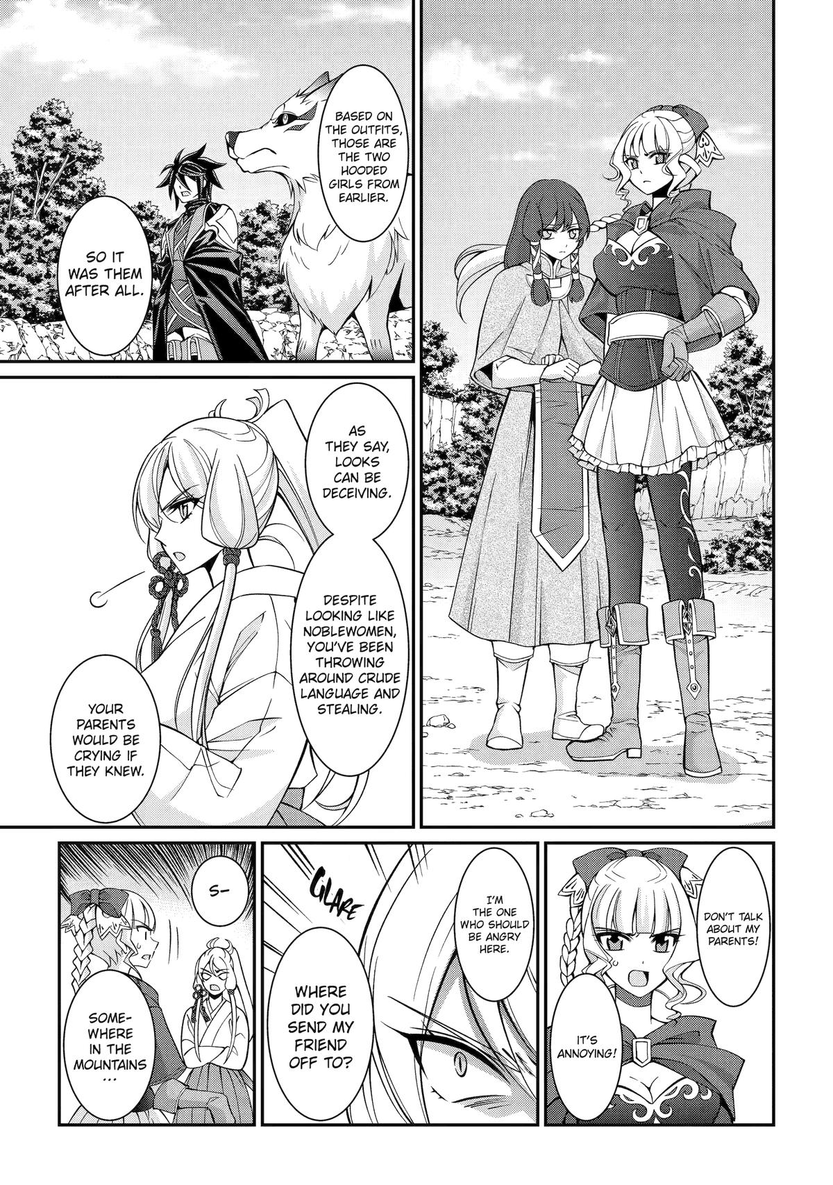 Shikkokutsukai no Saikyou Yuusha: Nakama Zenin ni Uragirareta node Saikyou no Mamono to Kumimasu Chap 85 - Next Chap 86