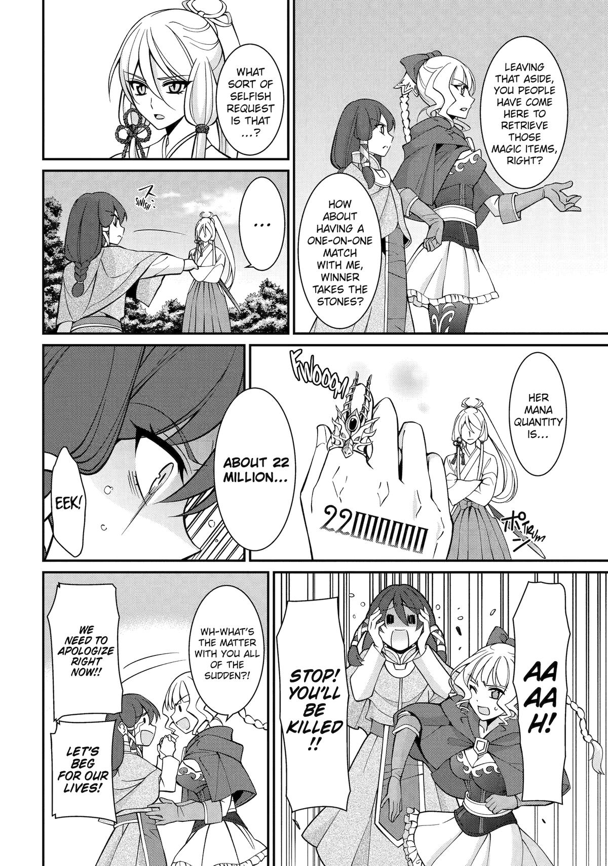 Shikkokutsukai no Saikyou Yuusha: Nakama Zenin ni Uragirareta node Saikyou no Mamono to Kumimasu Chap 85 - Next Chap 86