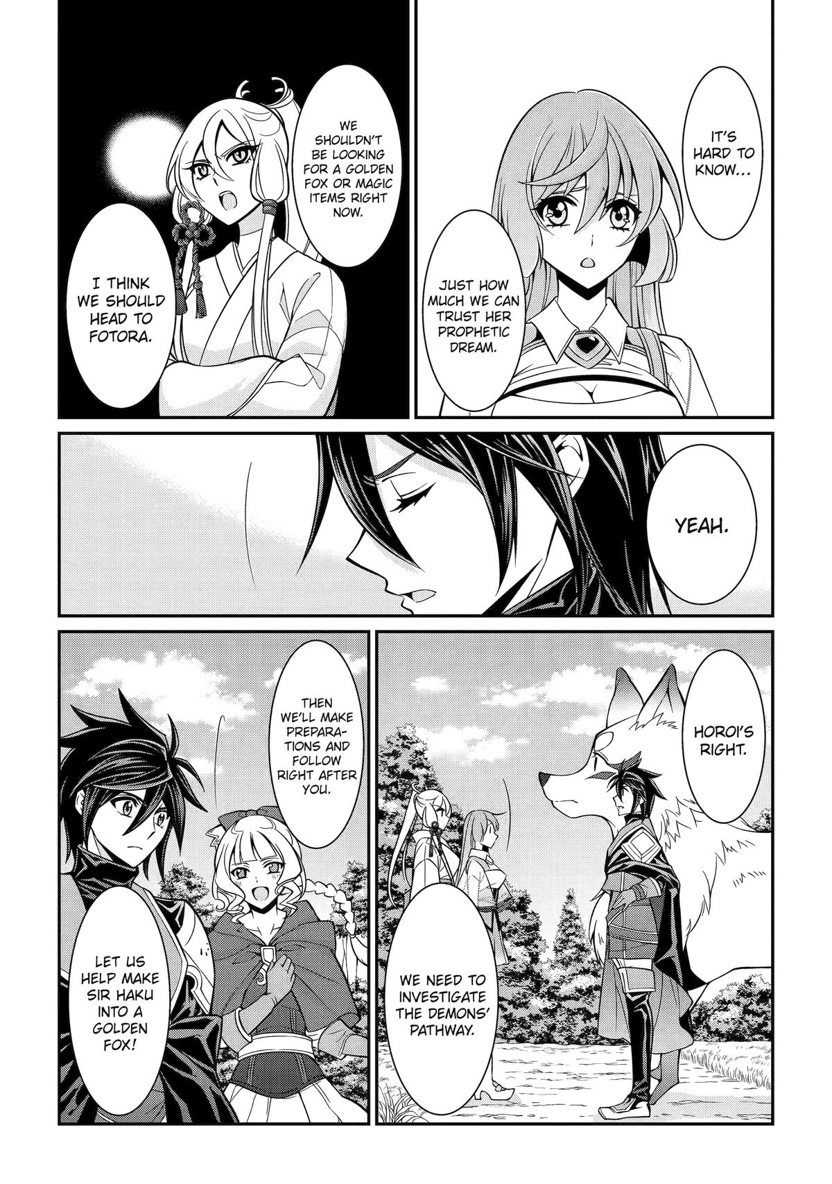 Shikkokutsukai no Saikyou Yuusha: Nakama Zenin ni Uragirareta node Saikyou no Mamono to Kumimasu Chap 85 - Next Chap 86