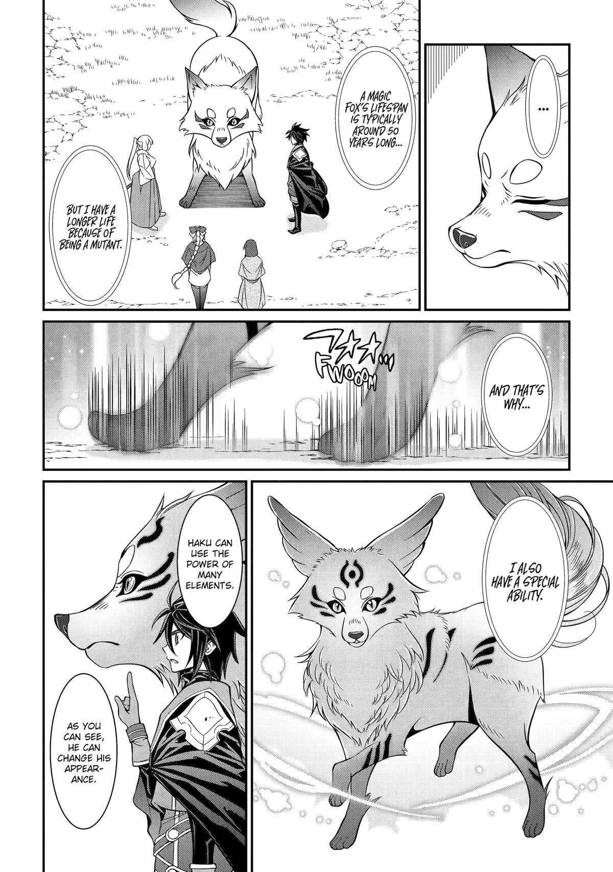 Shikkokutsukai no Saikyou Yuusha: Nakama Zenin ni Uragirareta node Saikyou no Mamono to Kumimasu Chap 85 - Next Chap 86