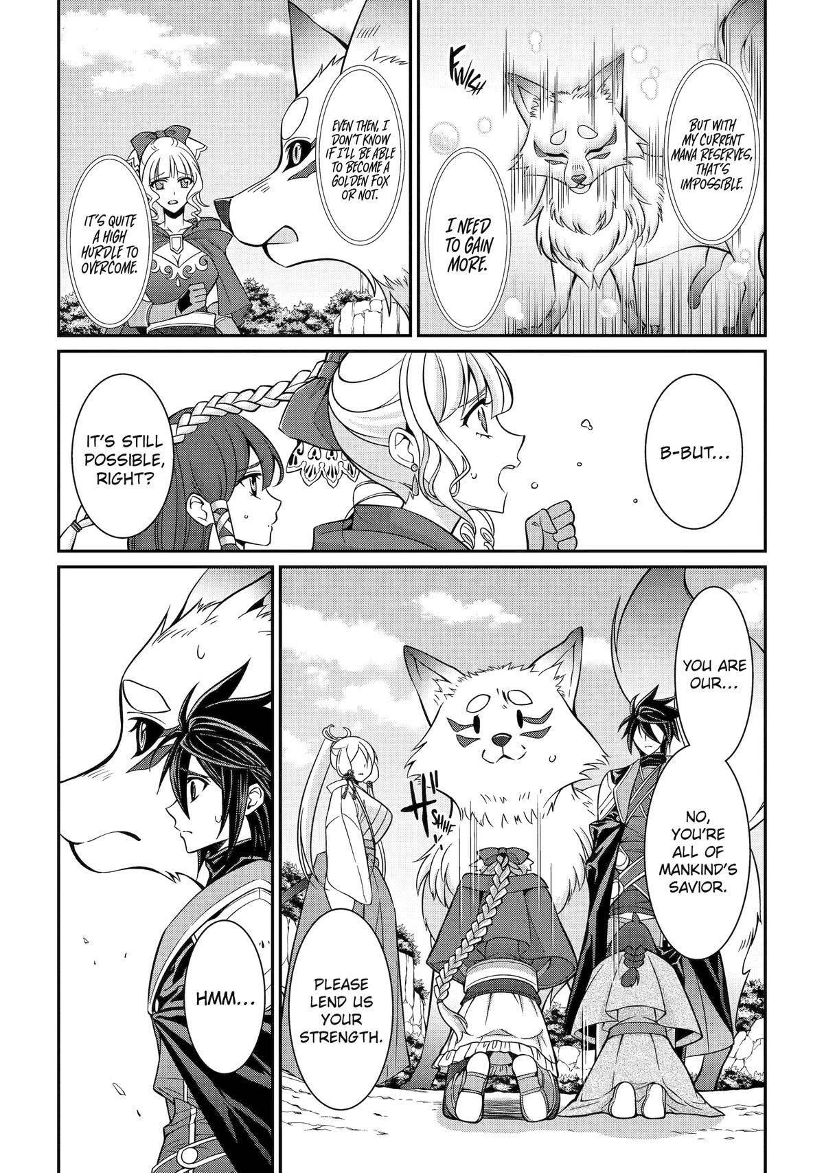 Shikkokutsukai no Saikyou Yuusha: Nakama Zenin ni Uragirareta node Saikyou no Mamono to Kumimasu Chap 85 - Next Chap 86