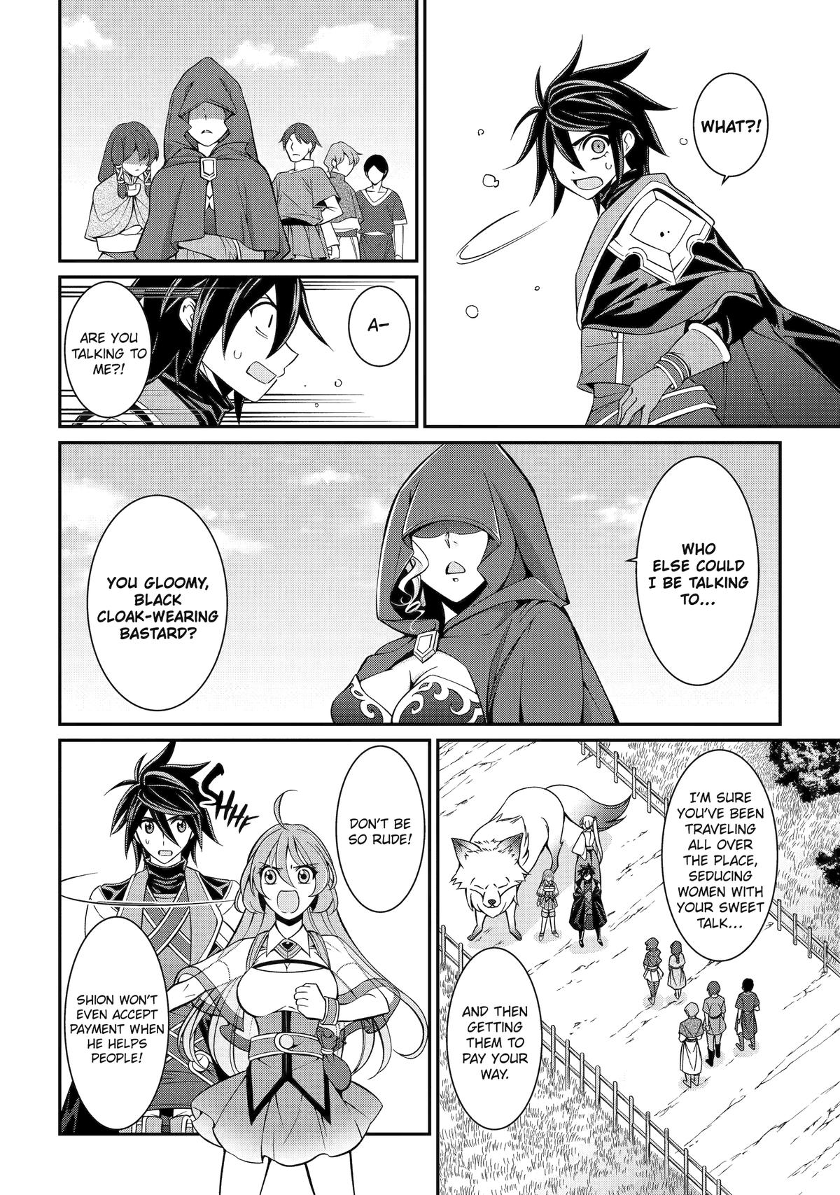 Shikkokutsukai no Saikyou Yuusha: Nakama Zenin ni Uragirareta node Saikyou no Mamono to Kumimasu Chap 85 - Next Chap 86