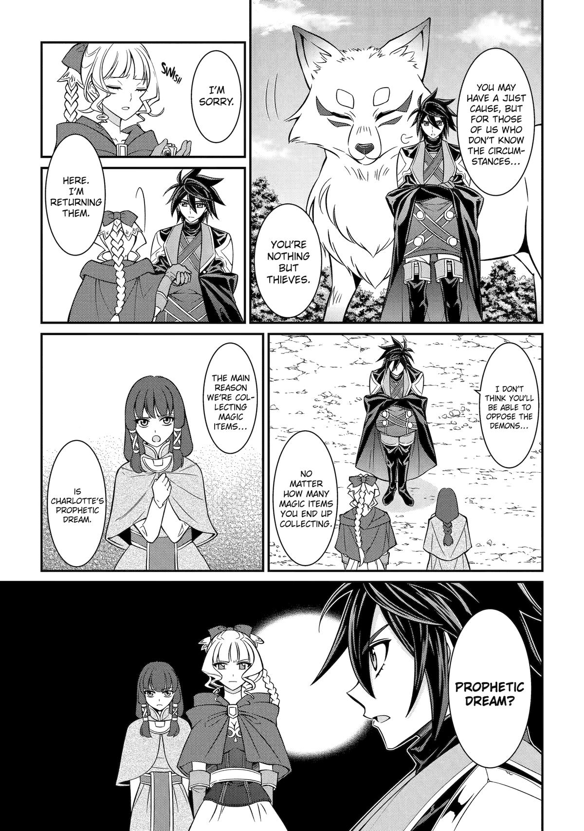 Shikkokutsukai no Saikyou Yuusha: Nakama Zenin ni Uragirareta node Saikyou no Mamono to Kumimasu Chap 85 - Next Chap 86