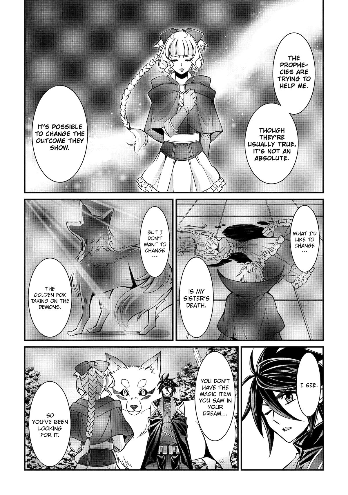 Shikkokutsukai no Saikyou Yuusha: Nakama Zenin ni Uragirareta node Saikyou no Mamono to Kumimasu Chap 85 - Next Chap 86