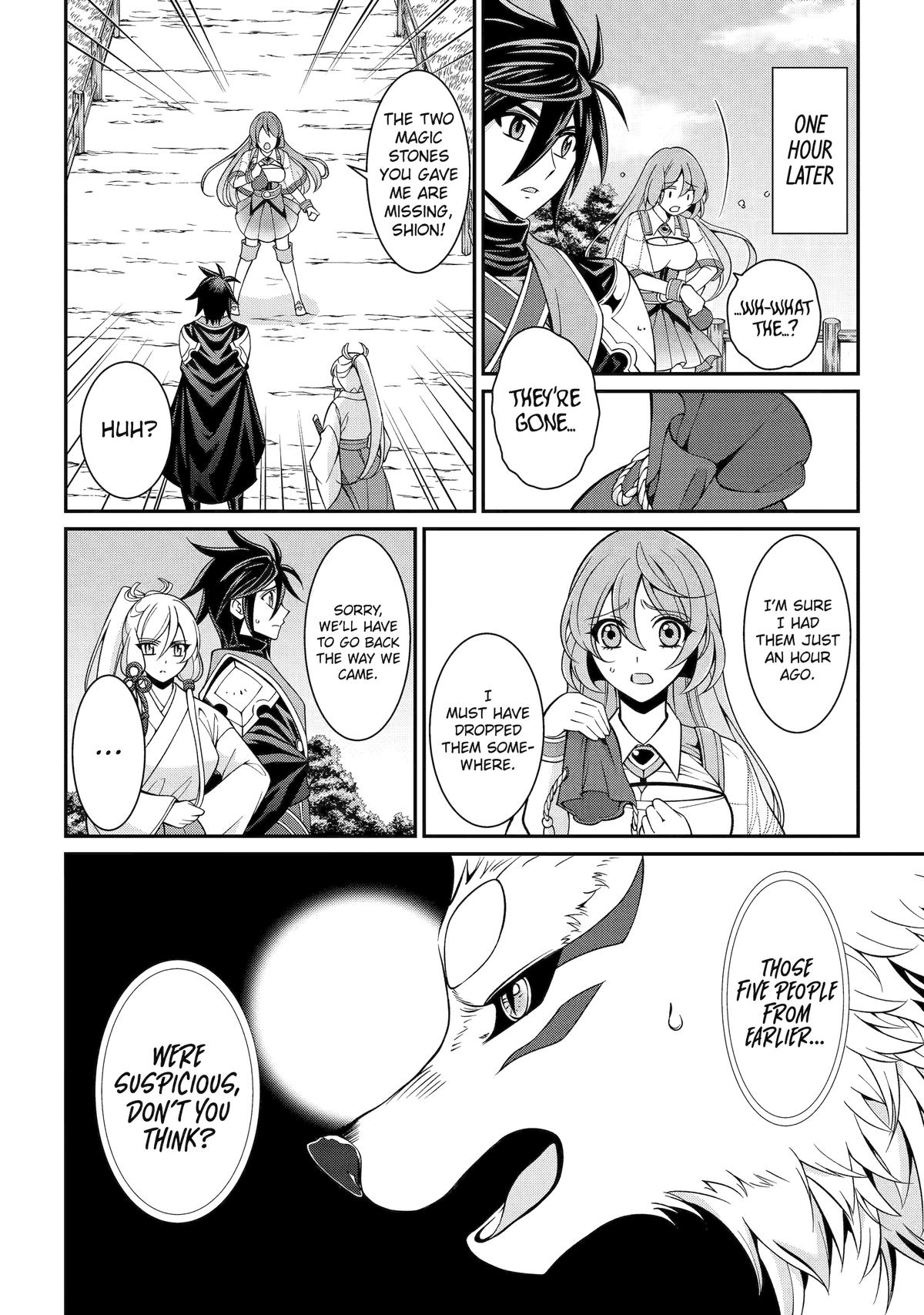 Shikkokutsukai no Saikyou Yuusha: Nakama Zenin ni Uragirareta node Saikyou no Mamono to Kumimasu Chap 85 - Next Chap 86