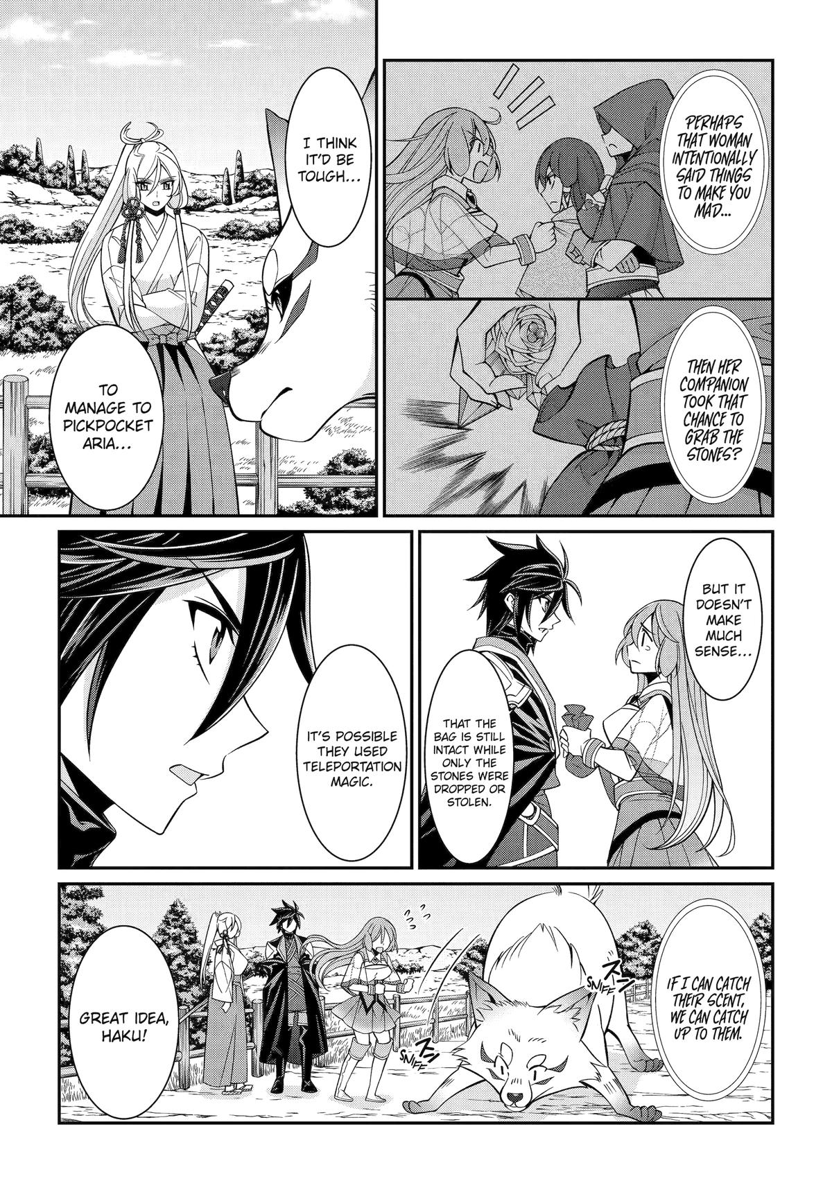 Shikkokutsukai no Saikyou Yuusha: Nakama Zenin ni Uragirareta node Saikyou no Mamono to Kumimasu Chap 85 - Next Chap 86