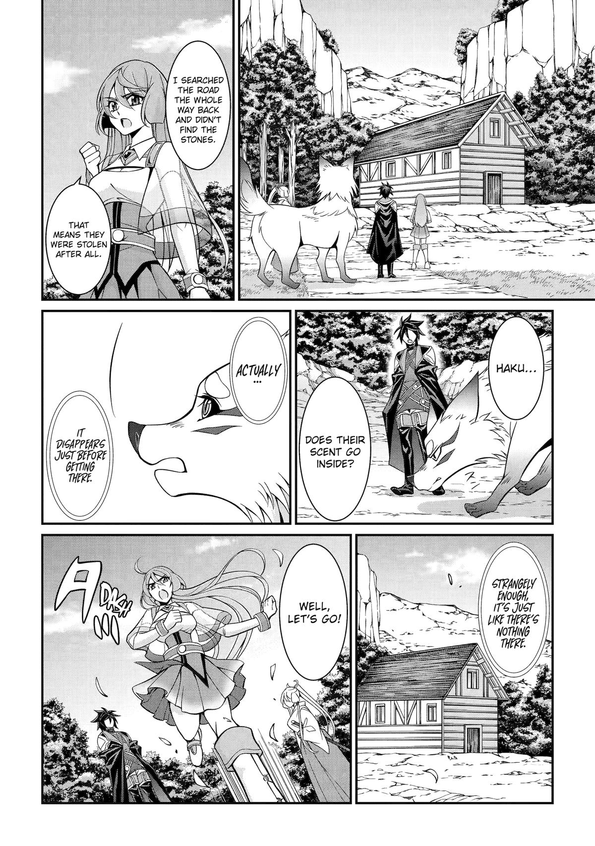 Shikkokutsukai no Saikyou Yuusha: Nakama Zenin ni Uragirareta node Saikyou no Mamono to Kumimasu Chap 85 - Next Chap 86