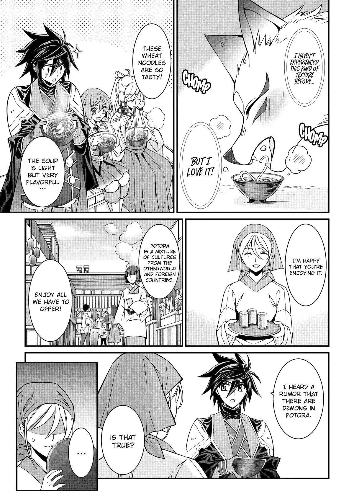 Shikkokutsukai no Saikyou Yuusha: Nakama Zenin ni Uragirareta node Saikyou no Mamono to Kumimasu Chap 86 - Next Chap 87