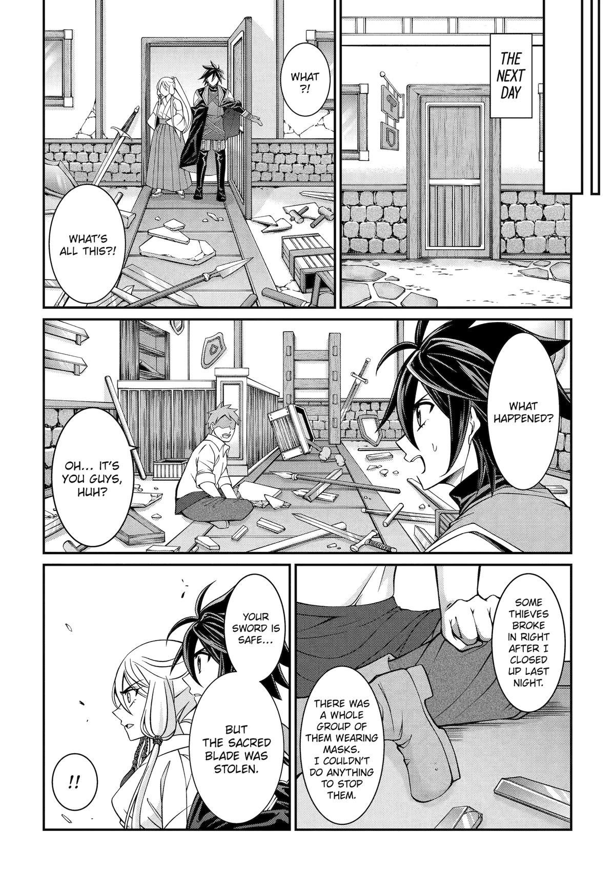 Shikkokutsukai no Saikyou Yuusha: Nakama Zenin ni Uragirareta node Saikyou no Mamono to Kumimasu Chap 86 - Next Chap 87