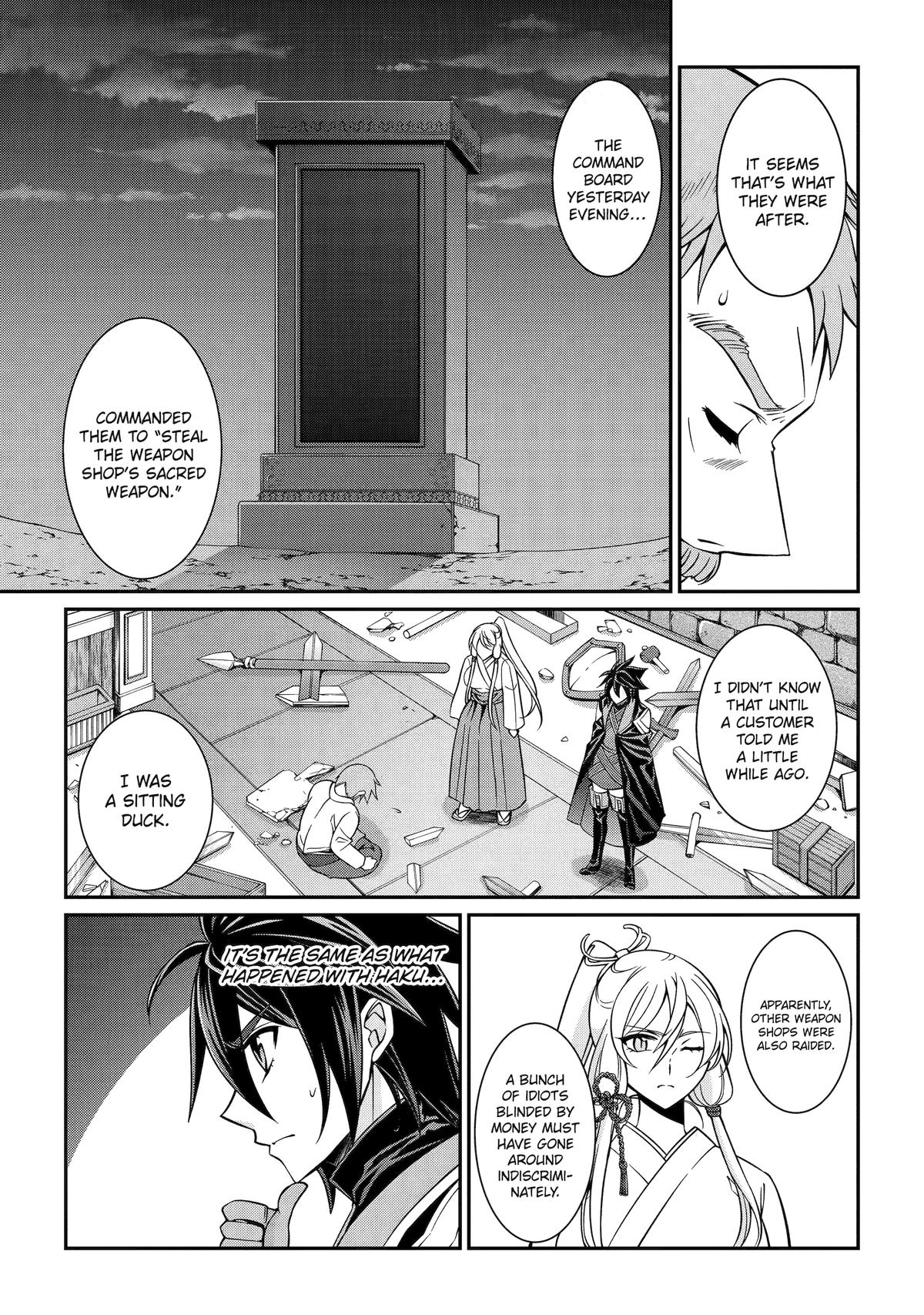 Shikkokutsukai no Saikyou Yuusha: Nakama Zenin ni Uragirareta node Saikyou no Mamono to Kumimasu Chap 86 - Next Chap 87