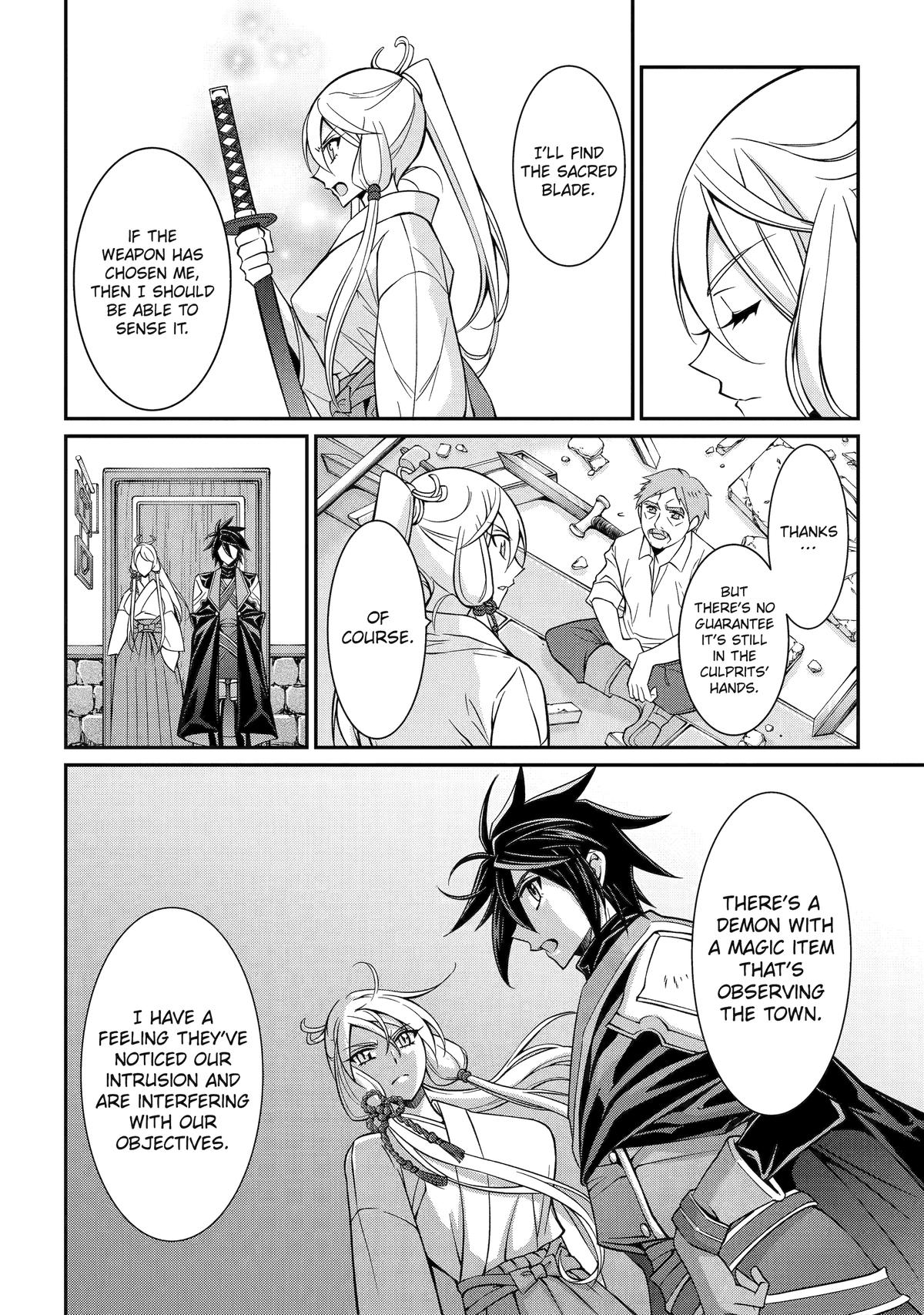 Shikkokutsukai no Saikyou Yuusha: Nakama Zenin ni Uragirareta node Saikyou no Mamono to Kumimasu Chap 86 - Next Chap 87