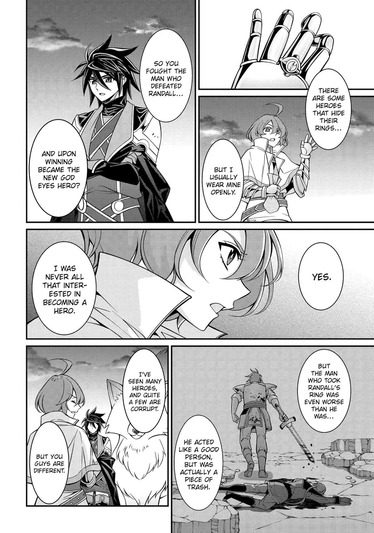 Shikkokutsukai no Saikyou Yuusha: Nakama Zenin ni Uragirareta node Saikyou no Mamono to Kumimasu Chap 86 - Next Chap 87