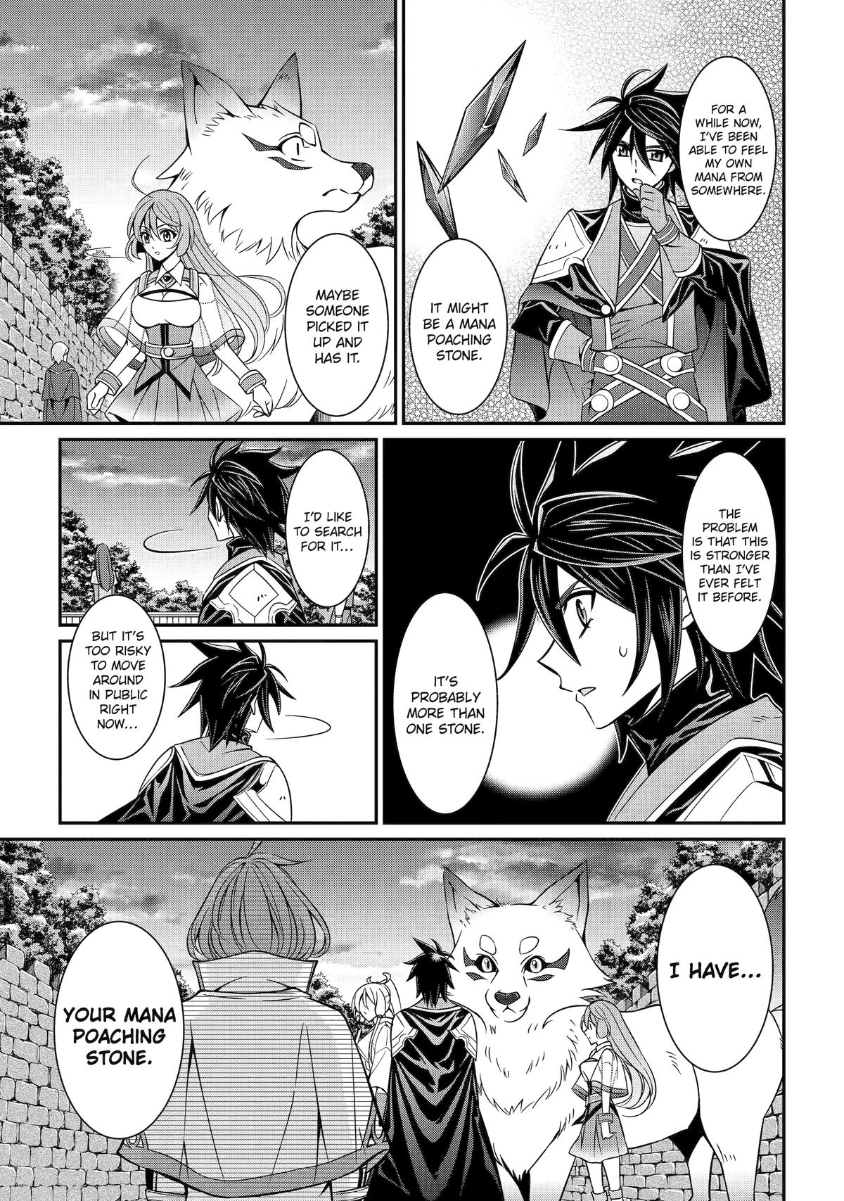 Shikkokutsukai no Saikyou Yuusha: Nakama Zenin ni Uragirareta node Saikyou no Mamono to Kumimasu Chap 86 - Next Chap 87