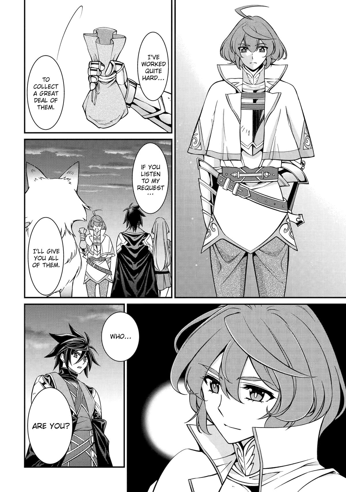 Shikkokutsukai no Saikyou Yuusha: Nakama Zenin ni Uragirareta node Saikyou no Mamono to Kumimasu Chap 86 - Next Chap 87